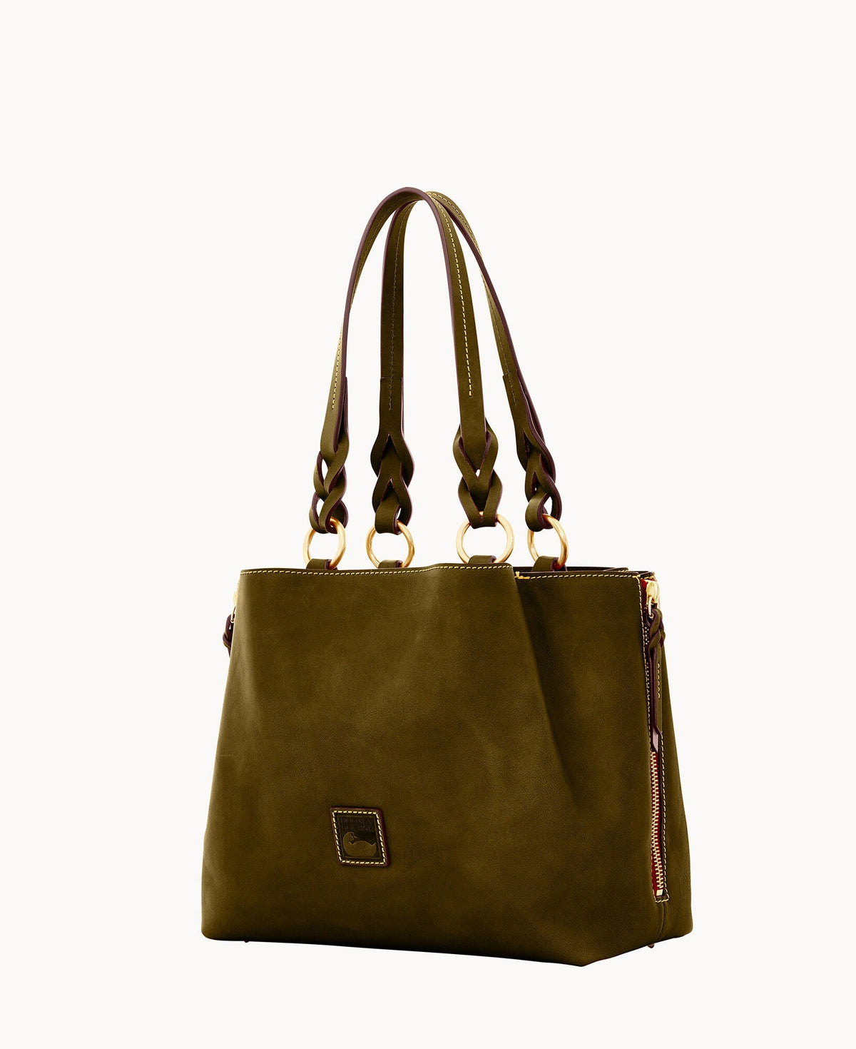 Florentine Large Zip Barlow