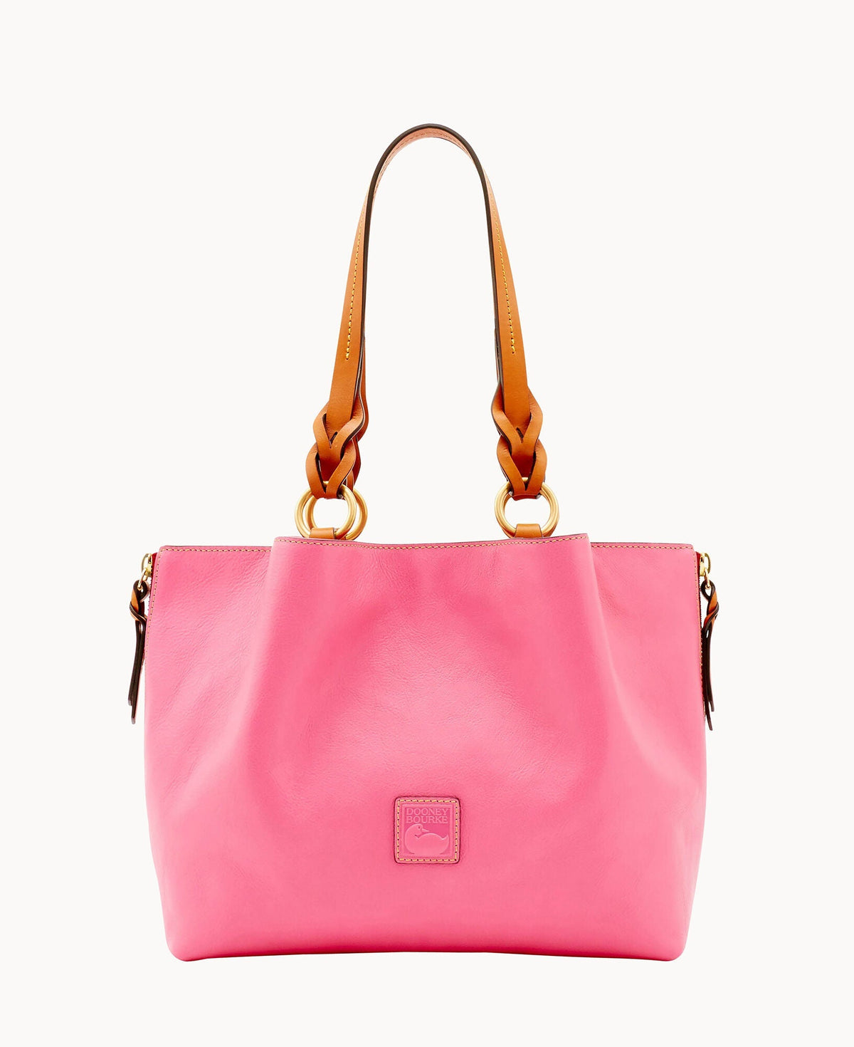 Florentine Large Zip Barlow