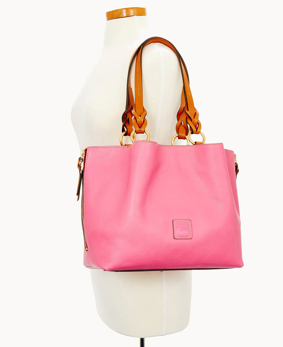 Florentine Large Zip Barlow