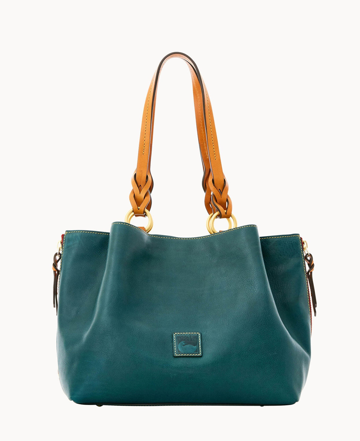 Florentine Large Zip Barlow