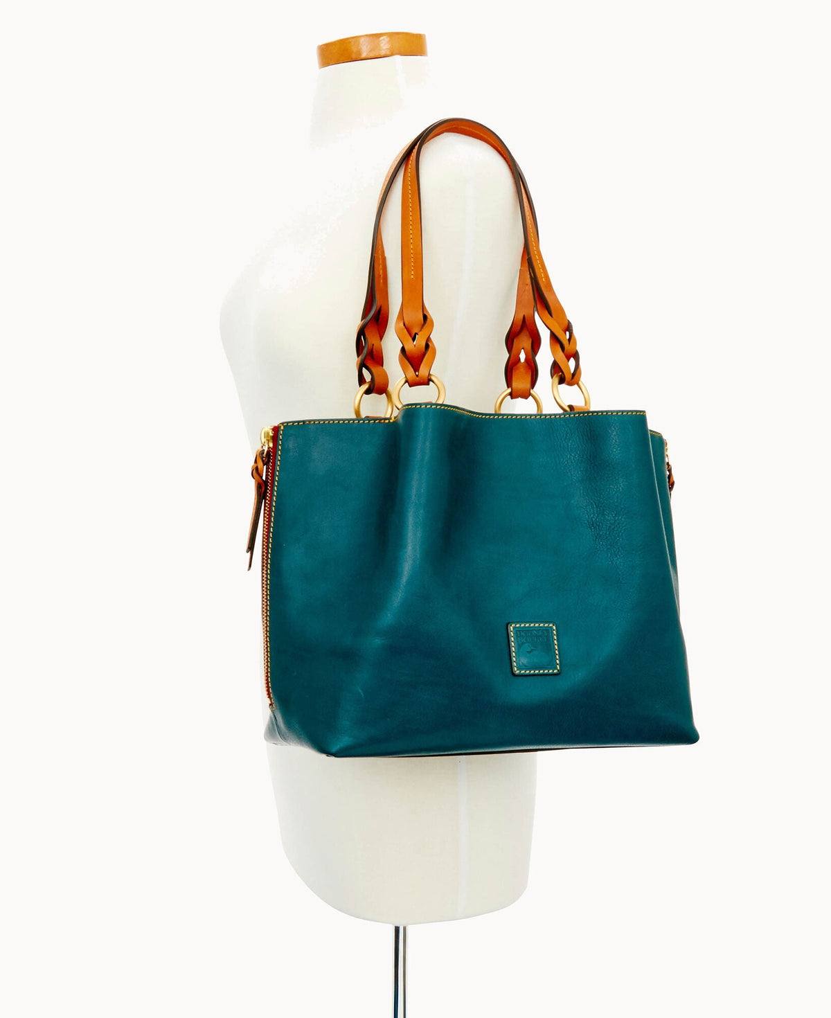 Florentine Large Zip Barlow