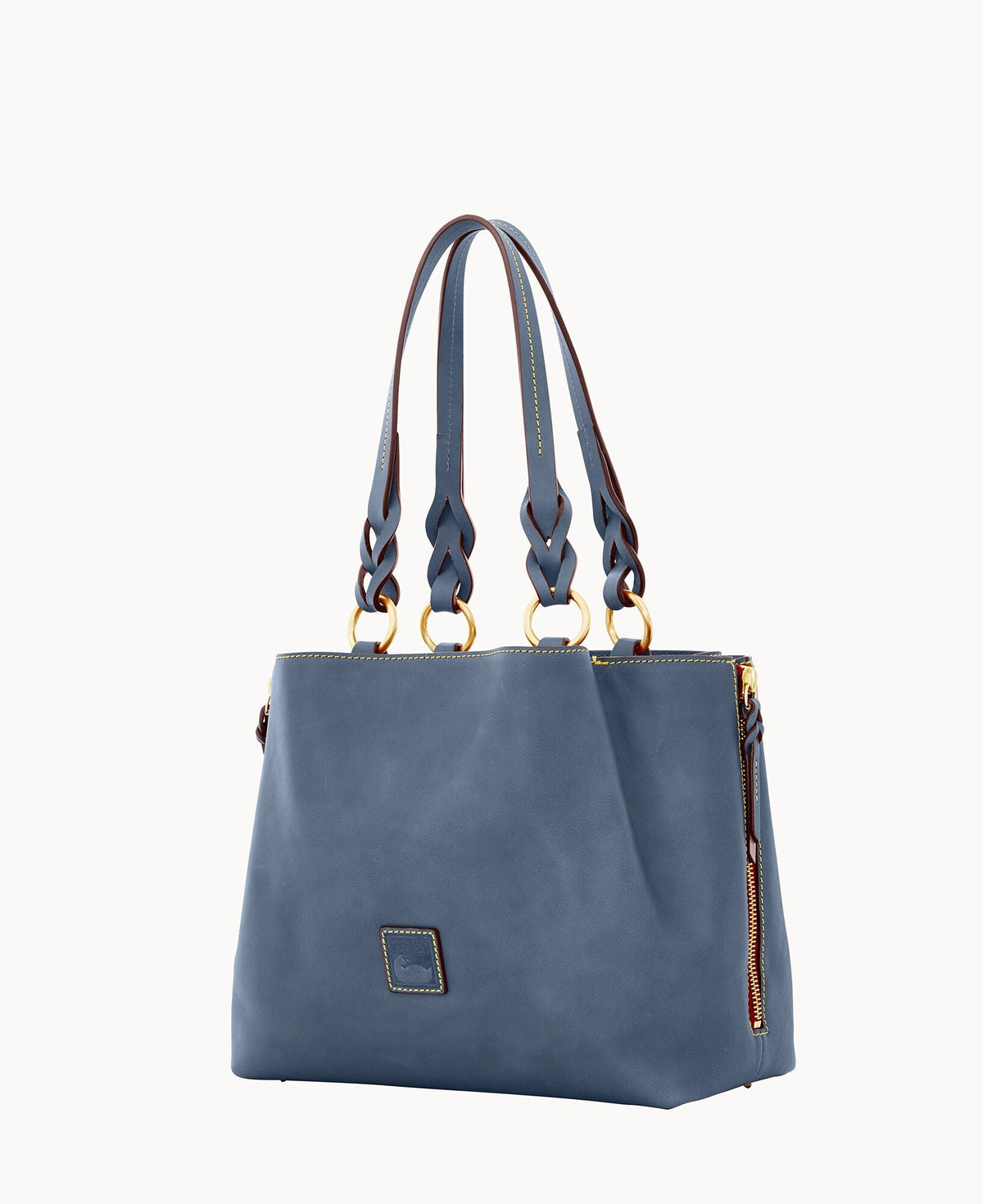 Florentine Large Zip Barlow
