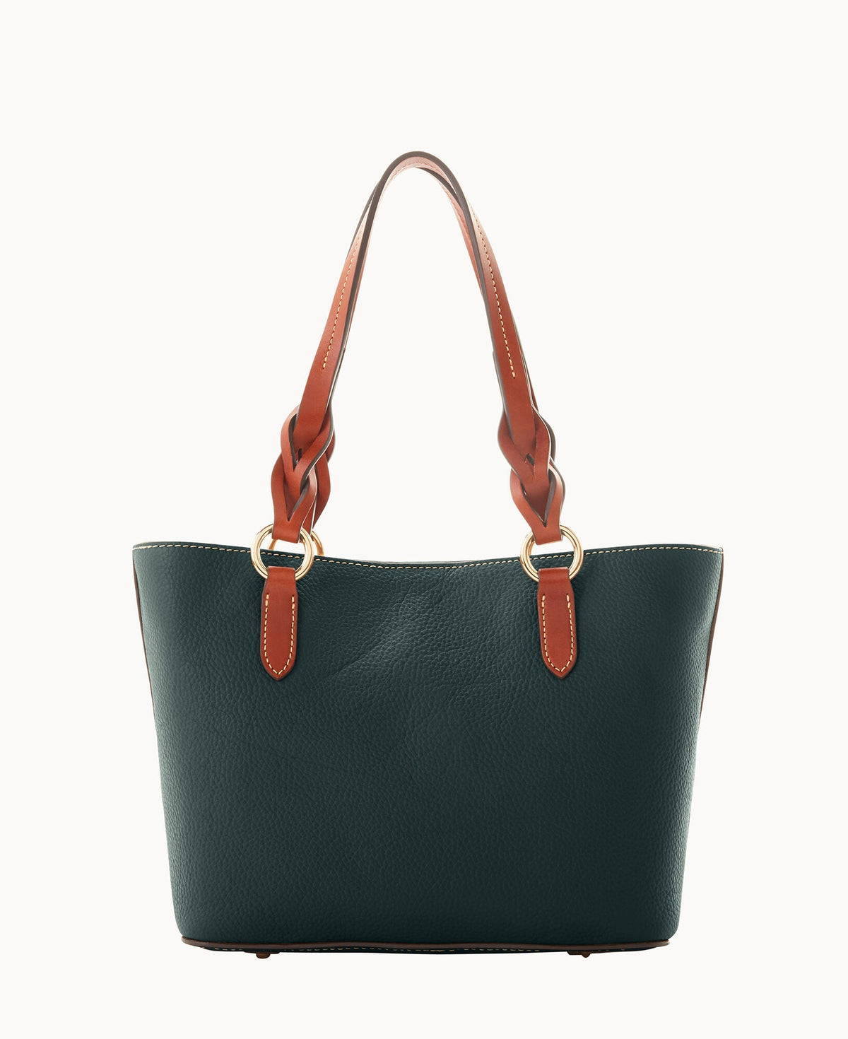 Pebble Grain Small Gretchen Tote