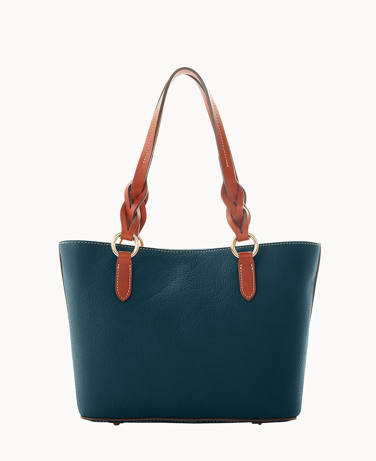 Pebble Grain Small Gretchen Tote