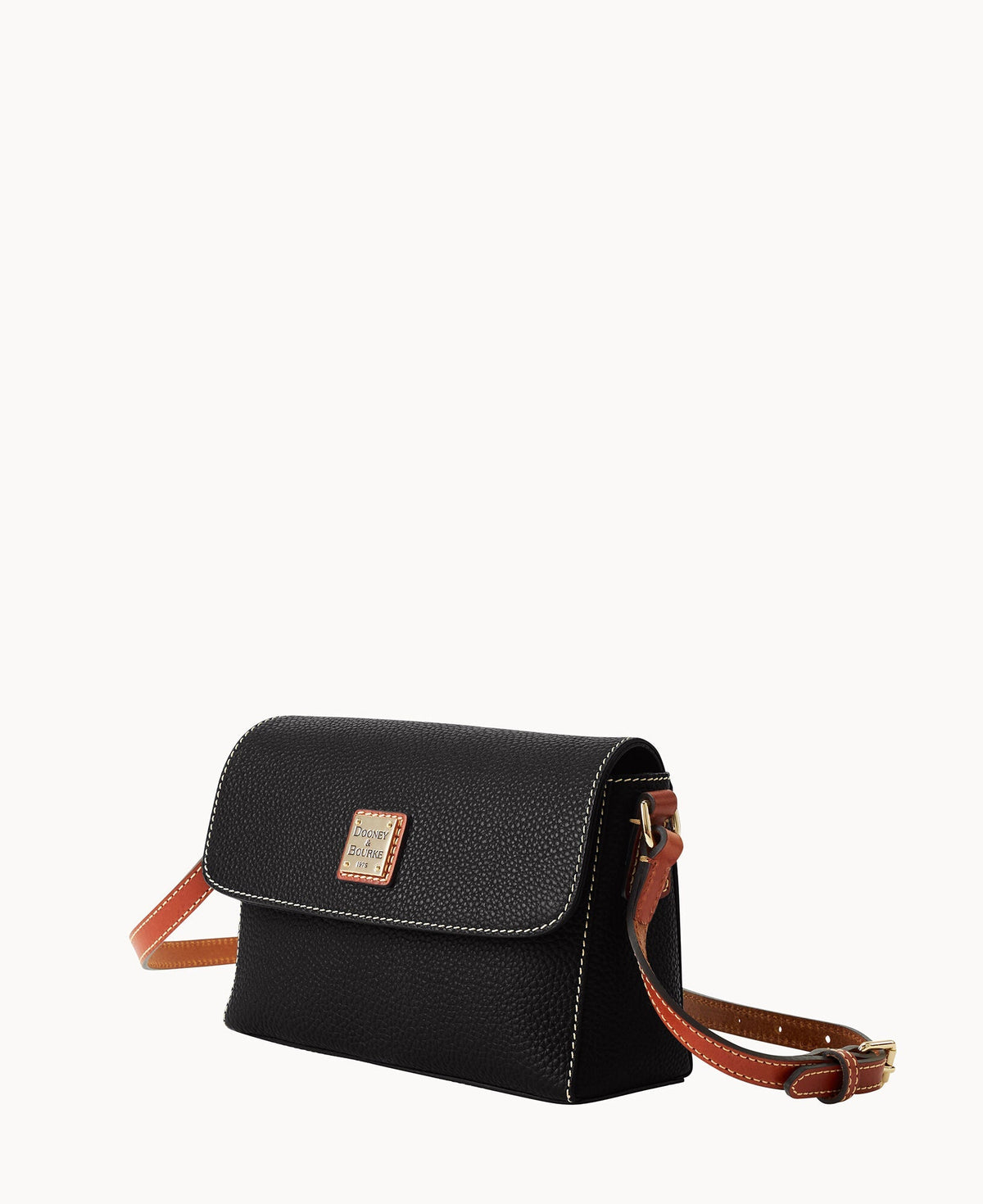 Pebble Grain Rena Crossbody