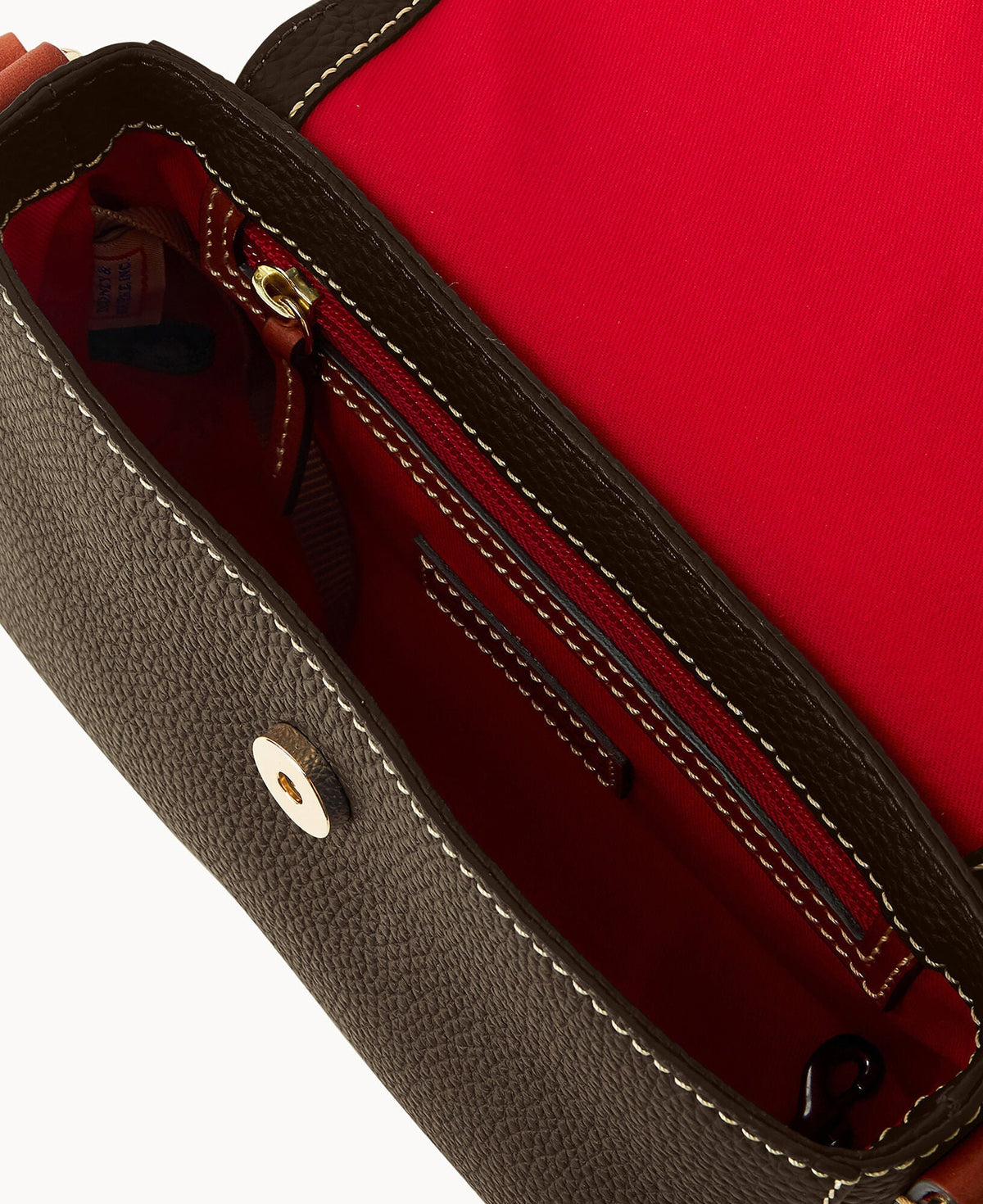 Pebble Grain Rena Crossbody