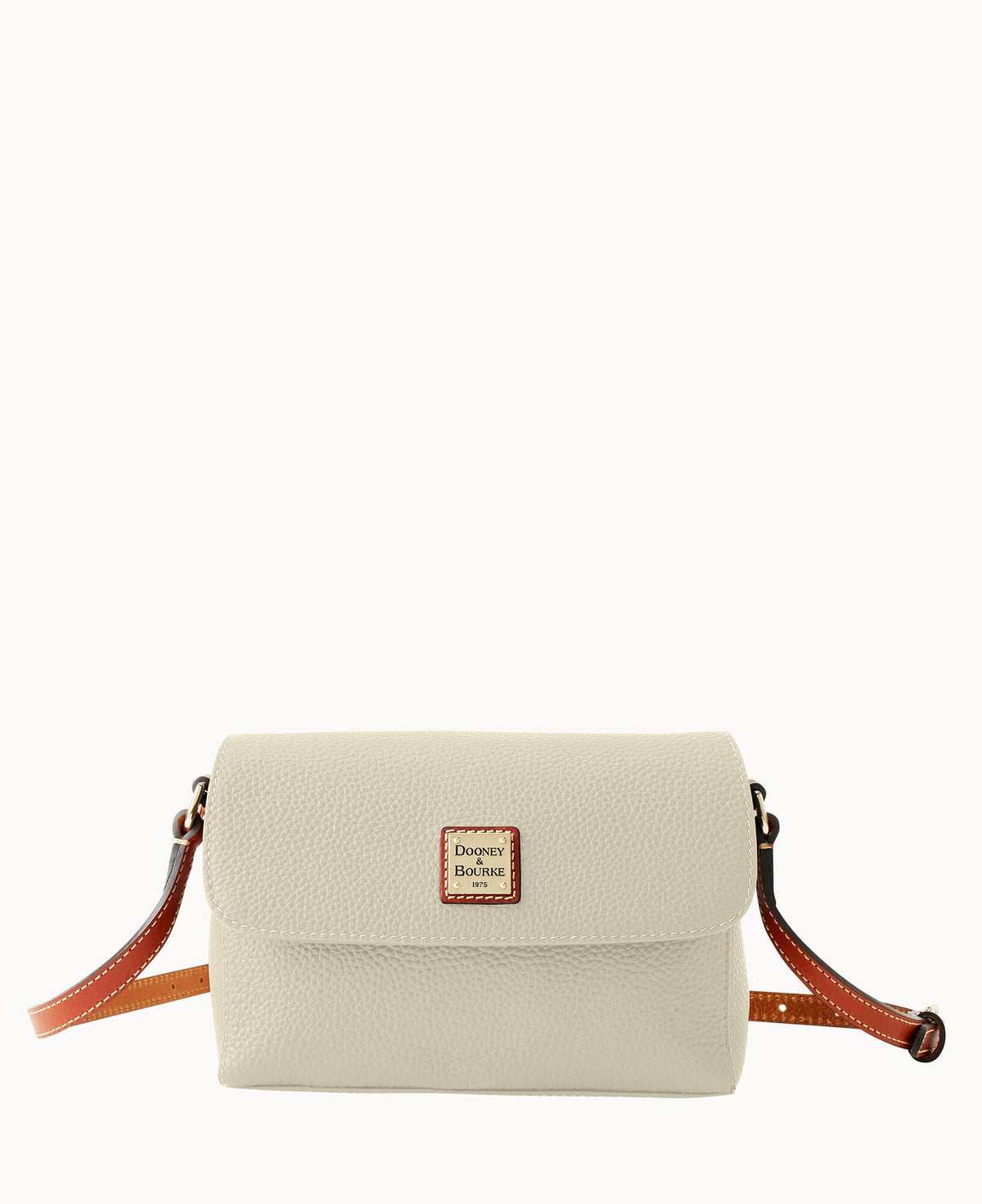 Pebble Grain Rena Crossbody