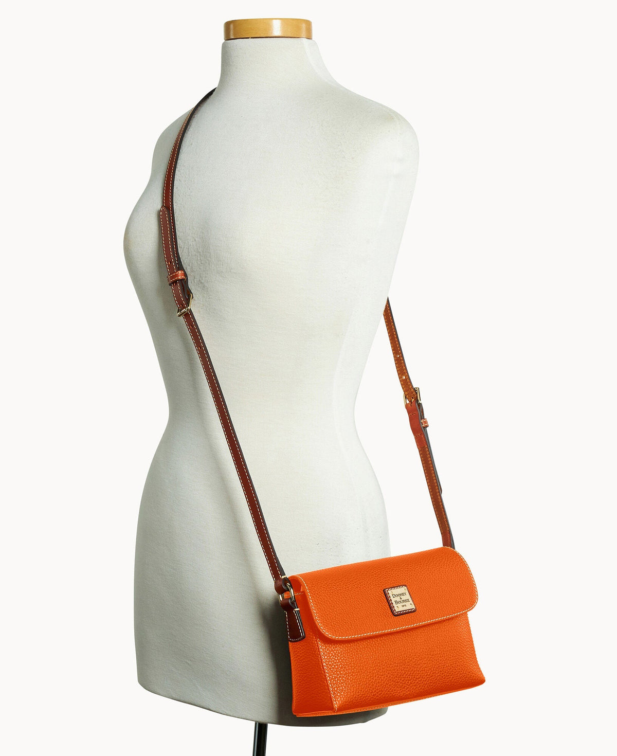 Pebble Grain Rena Crossbody