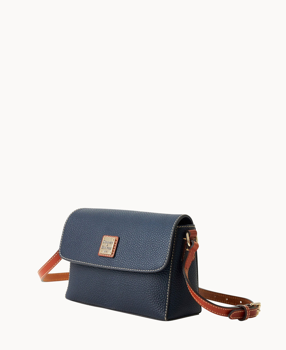 Pebble Grain Rena Crossbody