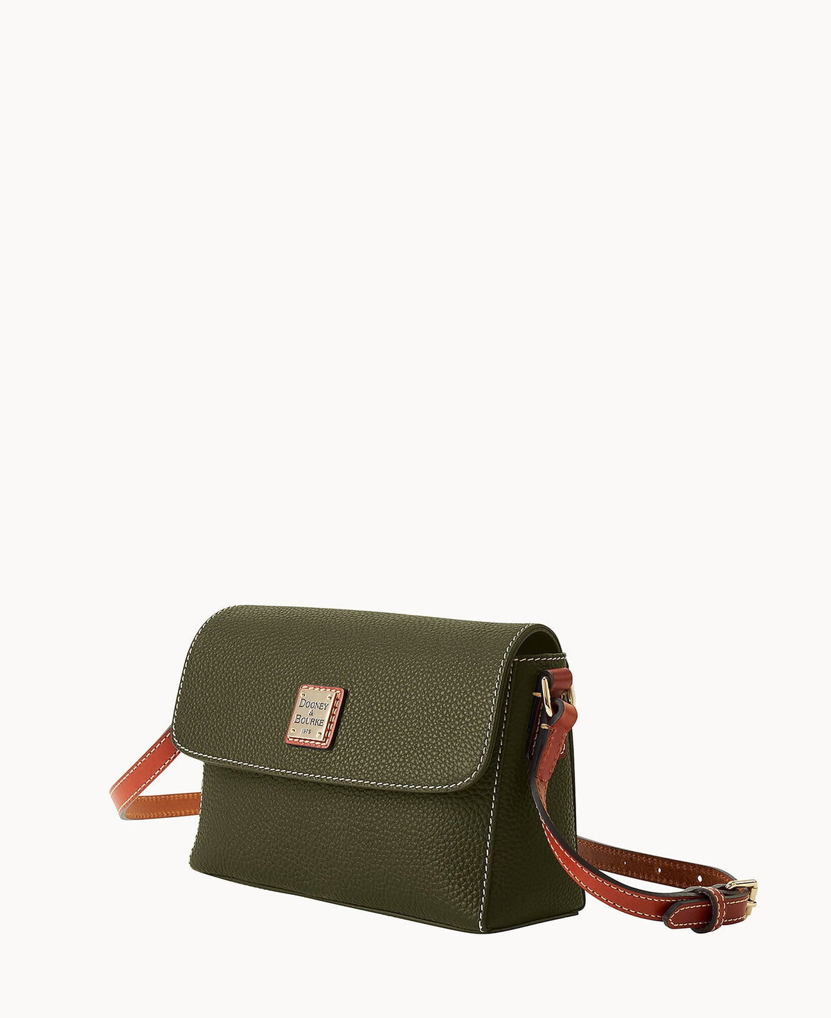 Pebble Grain Rena Crossbody