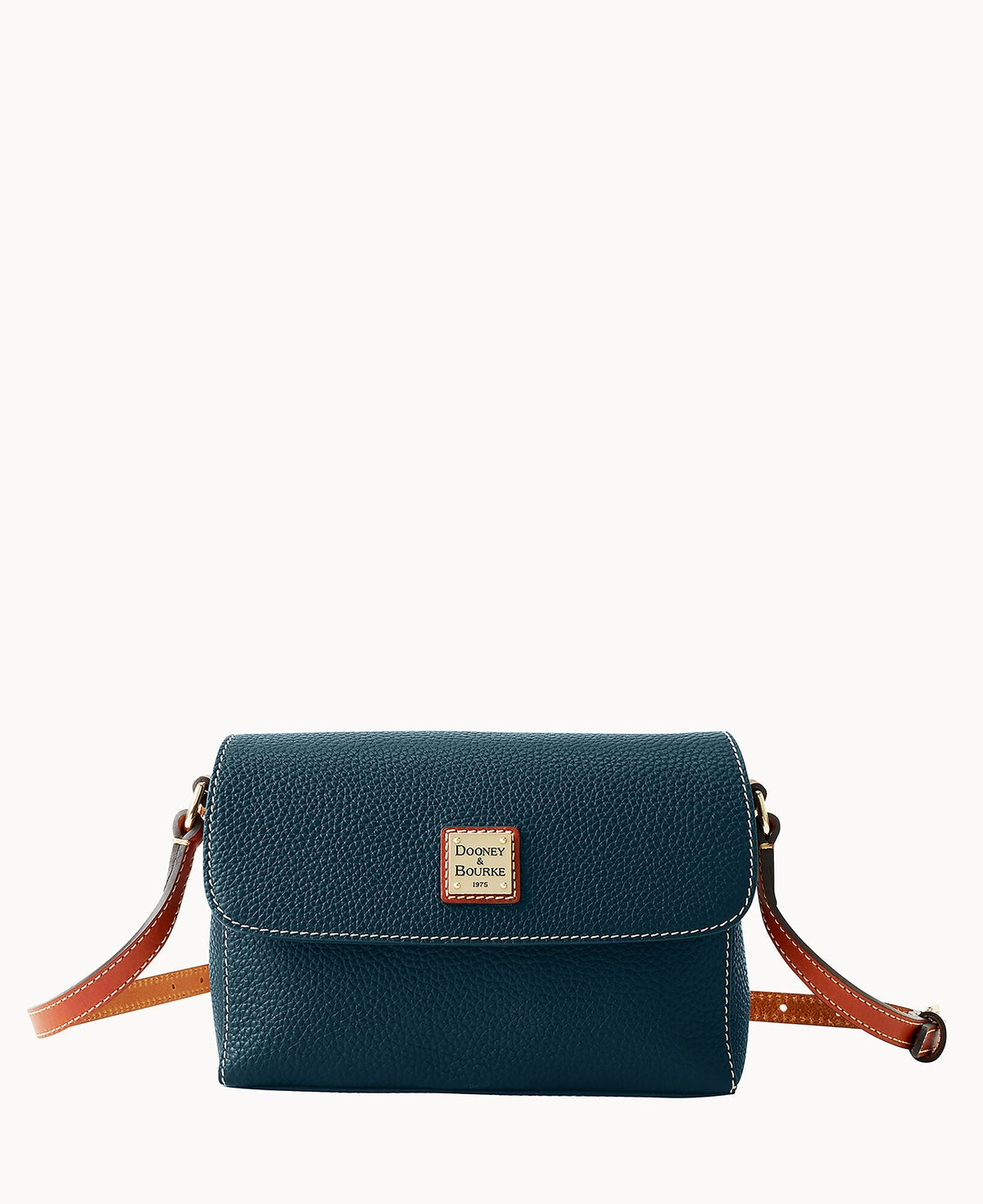 Pebble Grain Rena Crossbody