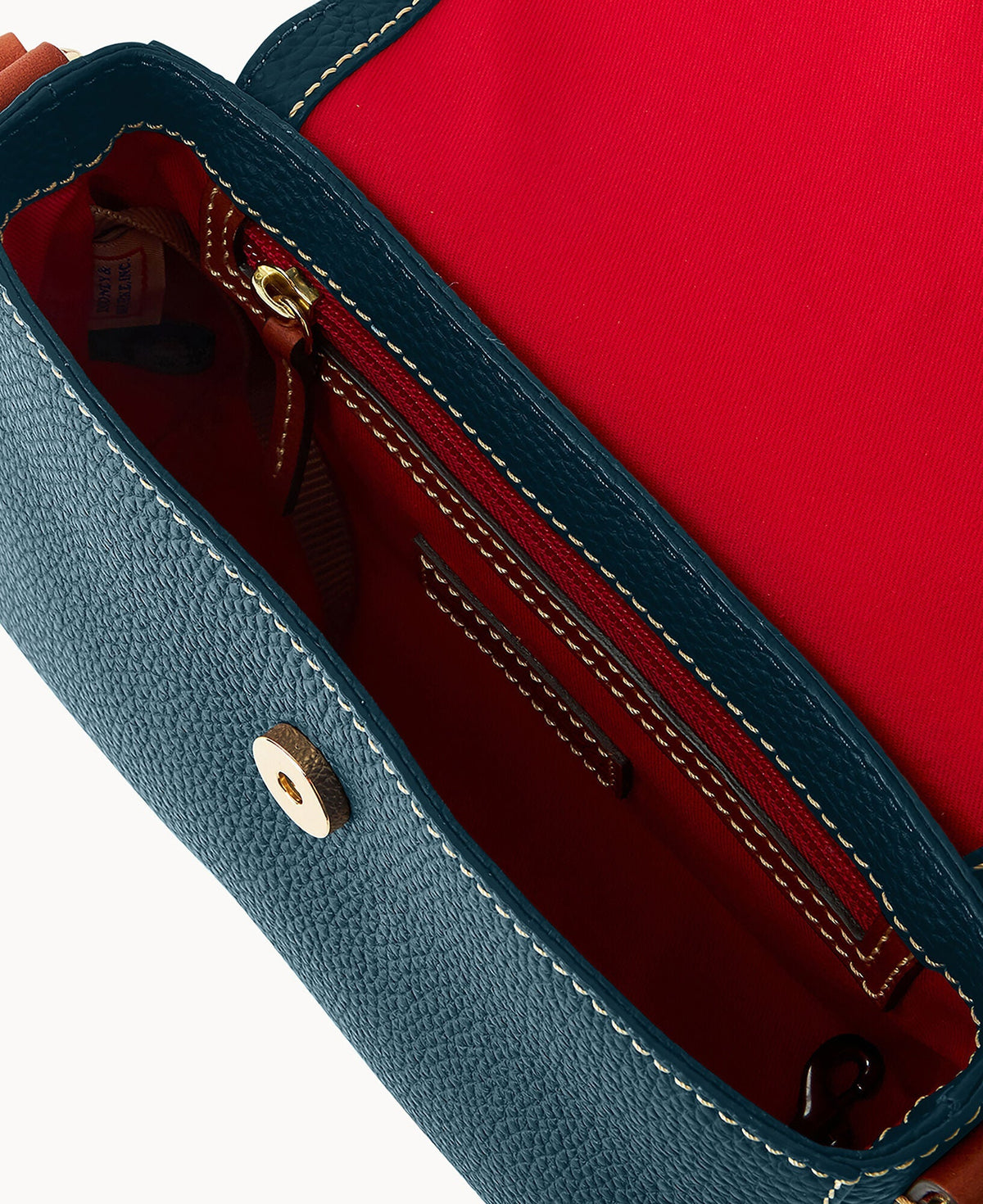 Pebble Grain Rena Crossbody