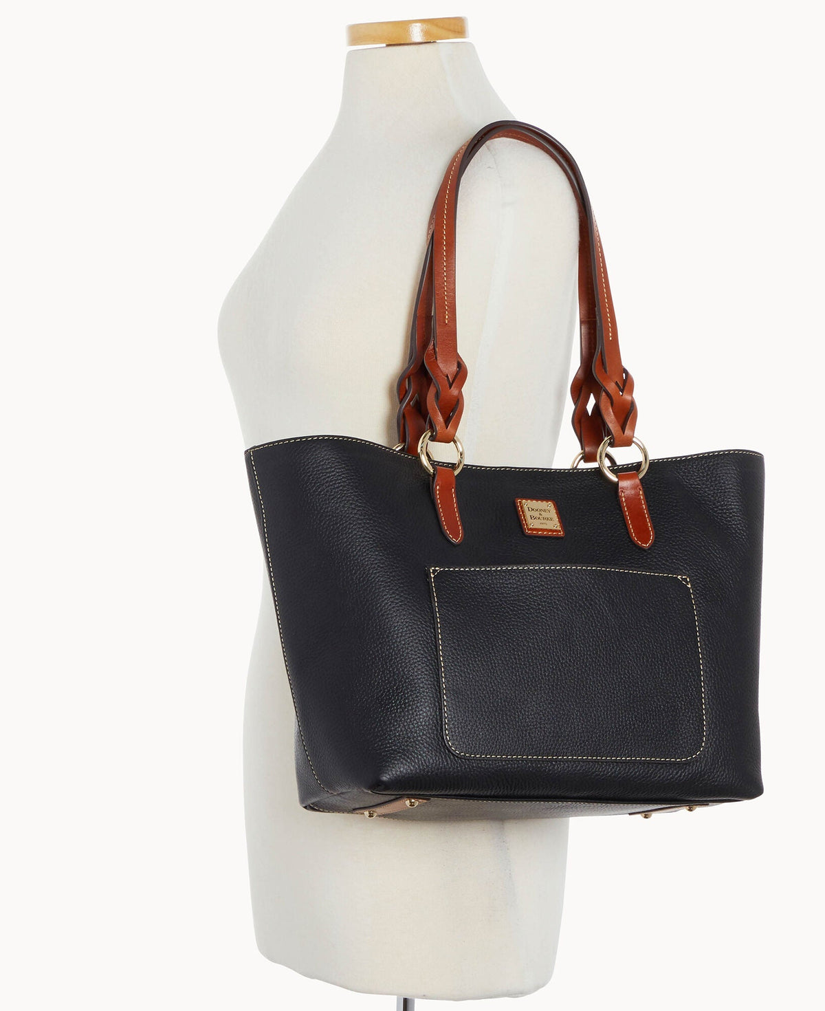 Pebble Grain Tammy Tote