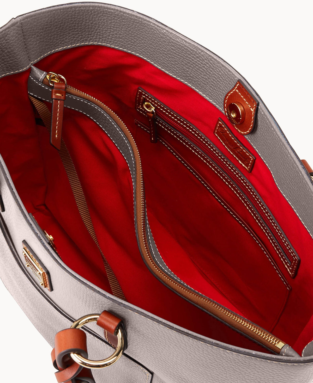 Pebble Grain Tammy Tote
