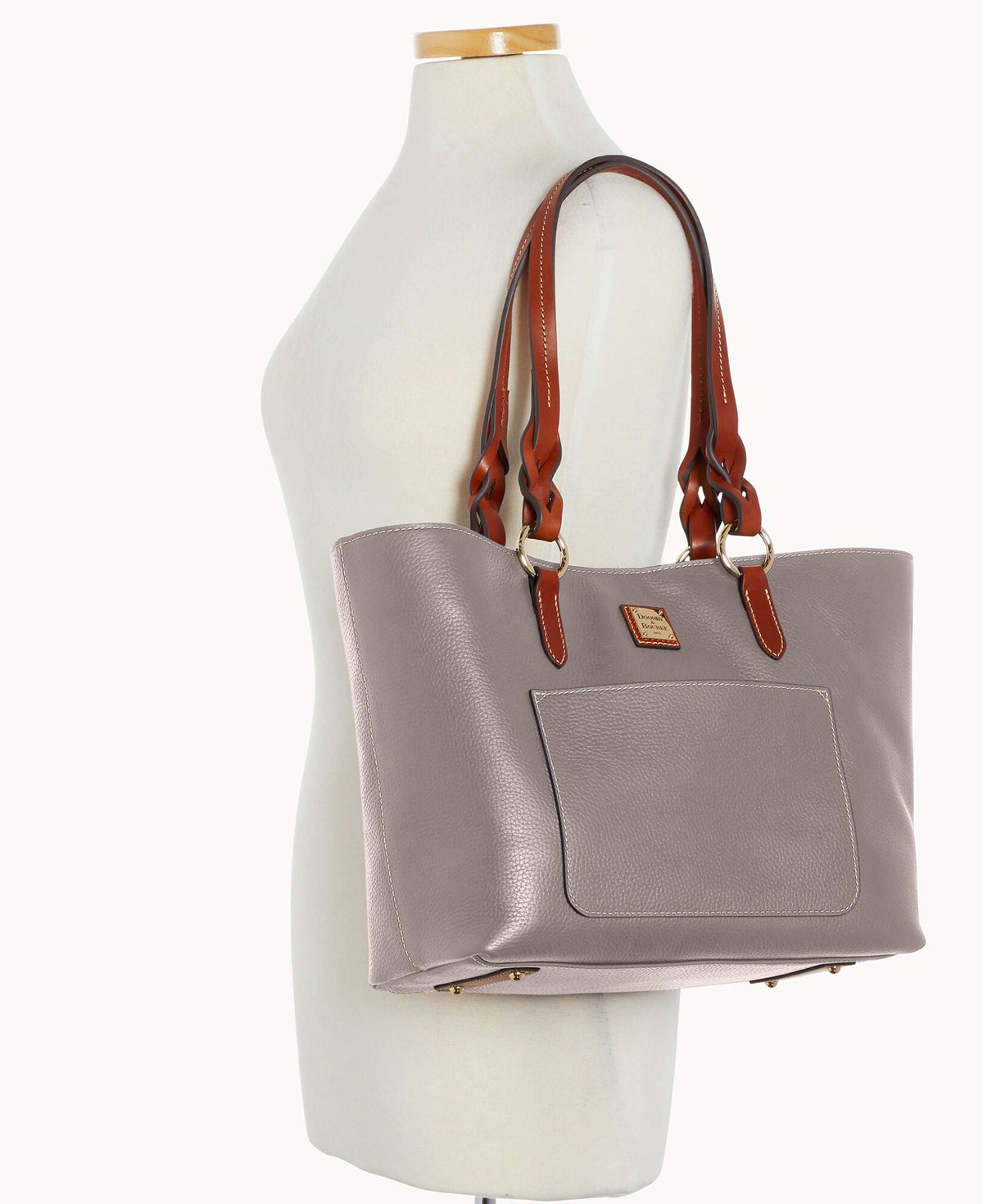Pebble Grain Tammy Tote