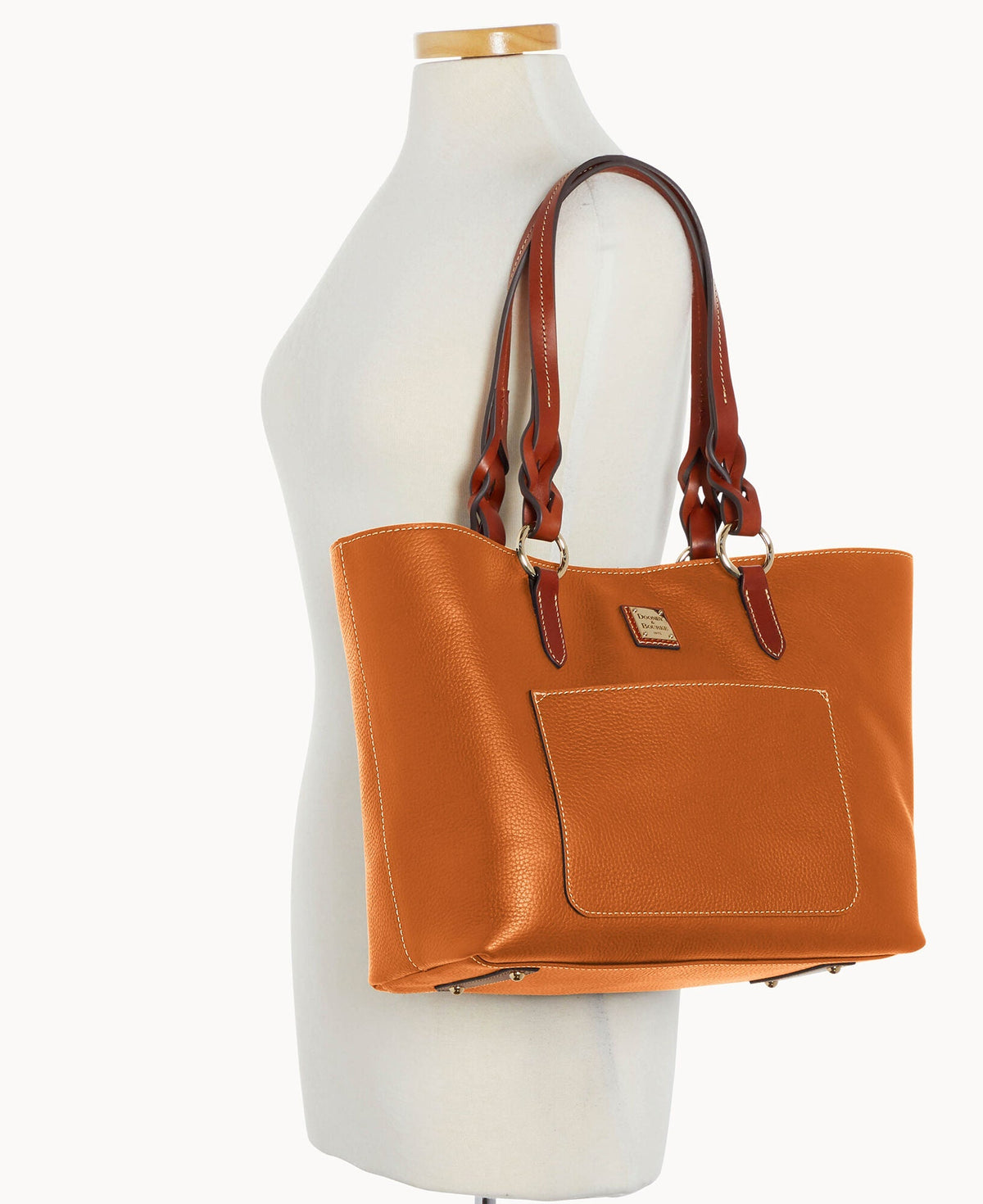 Pebble Grain Tammy Tote