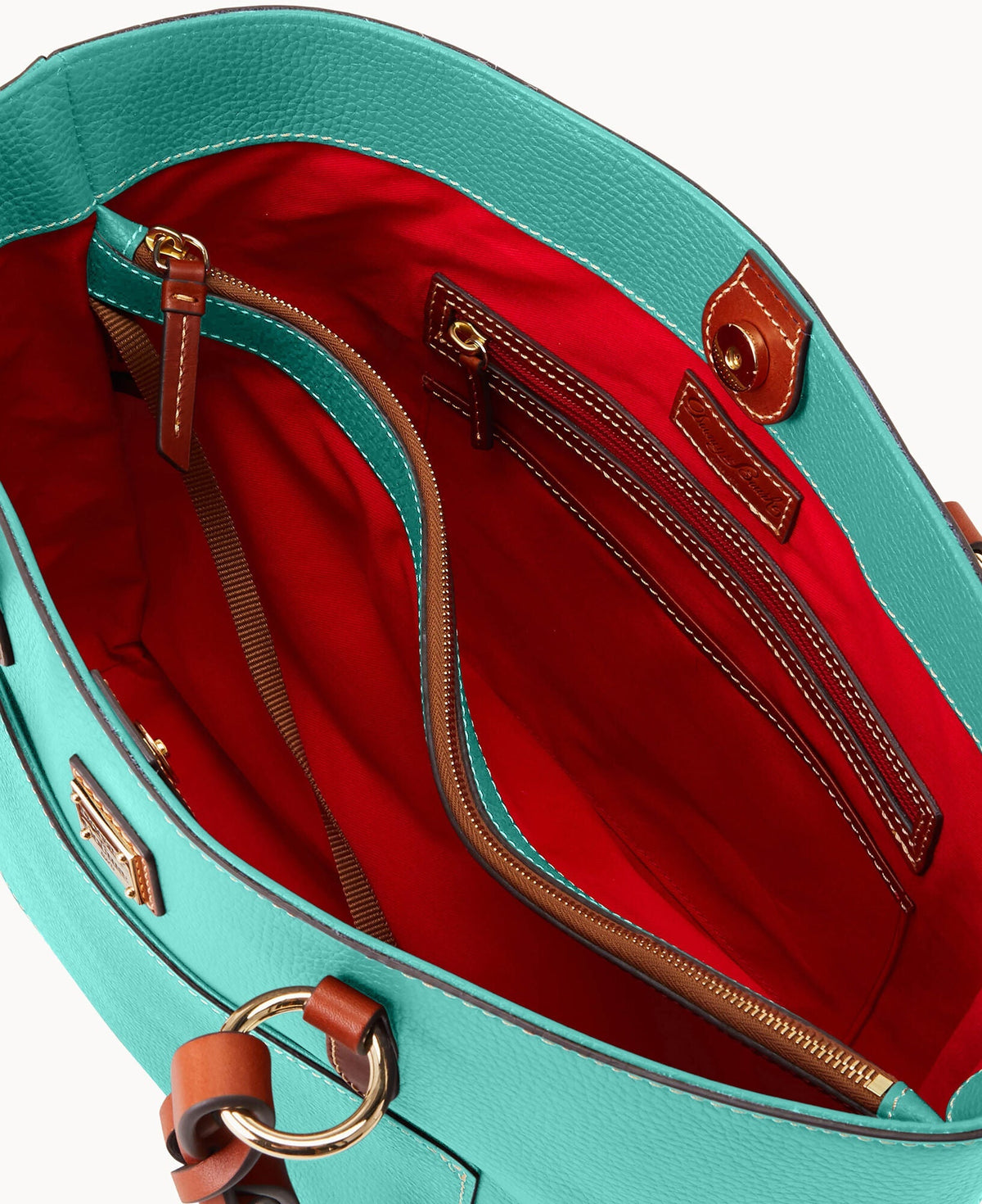 Pebble Grain Tammy Tote