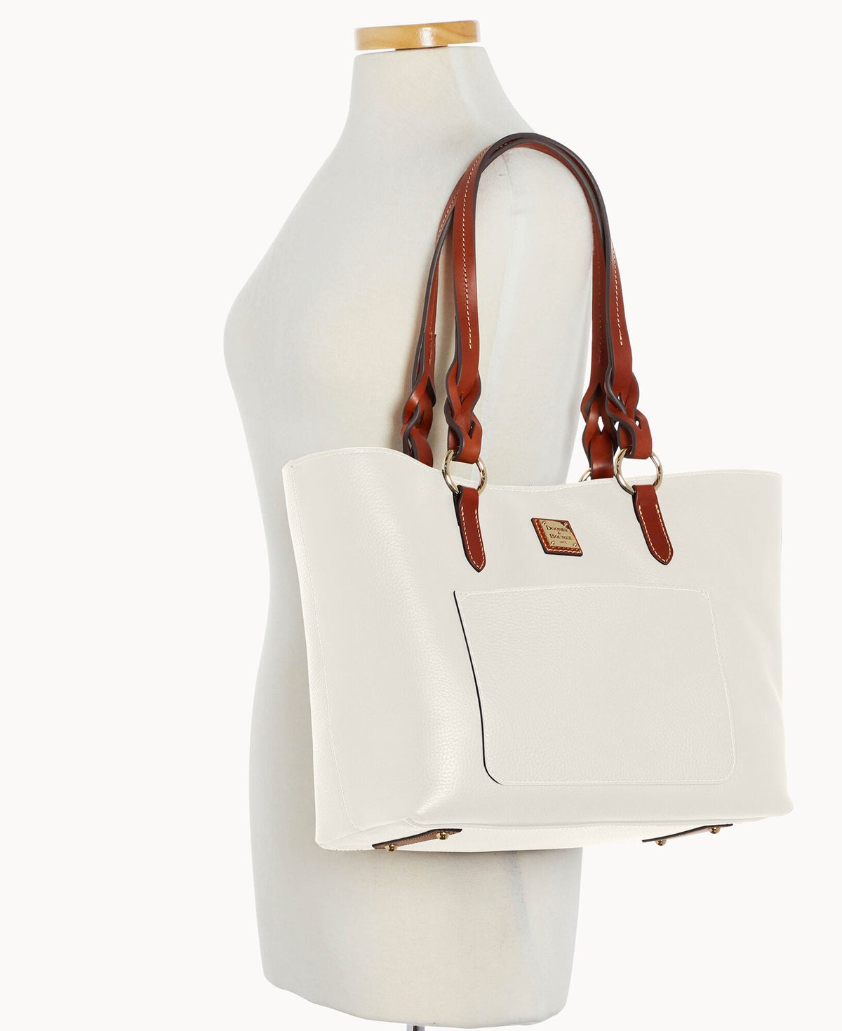 Pebble Grain Tammy Tote
