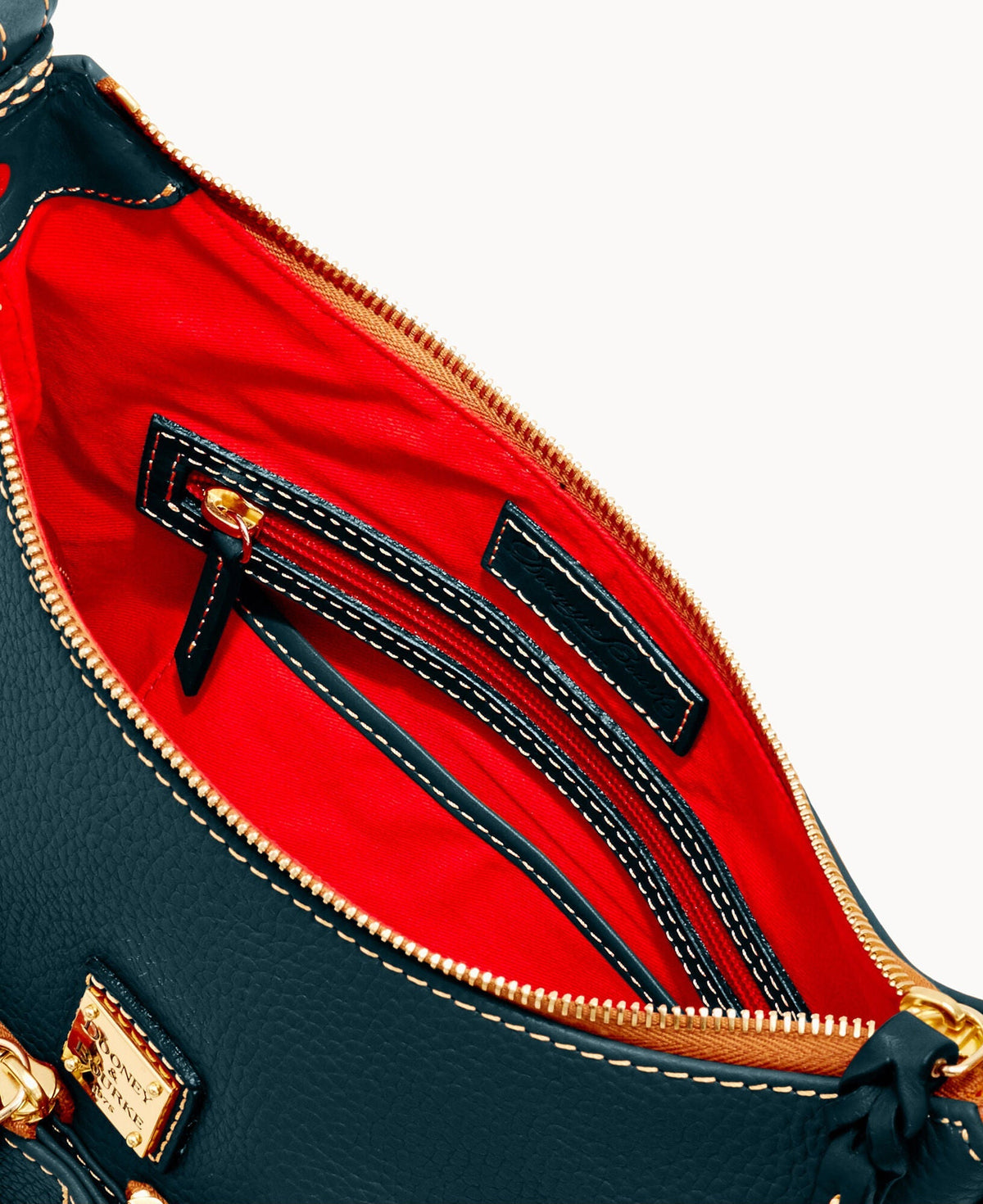 Pebble Grain Alyssa Crossbody