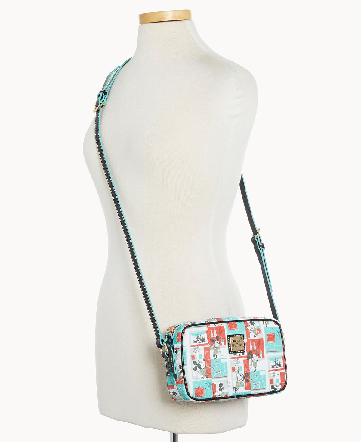Disney Mid Century Mickey Camera Bag