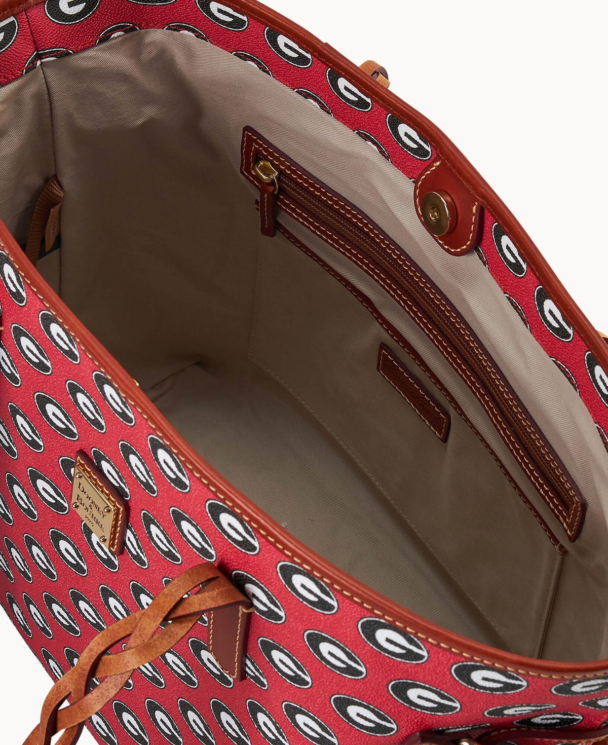 Collegiate University of Georgia Bailey Bag
