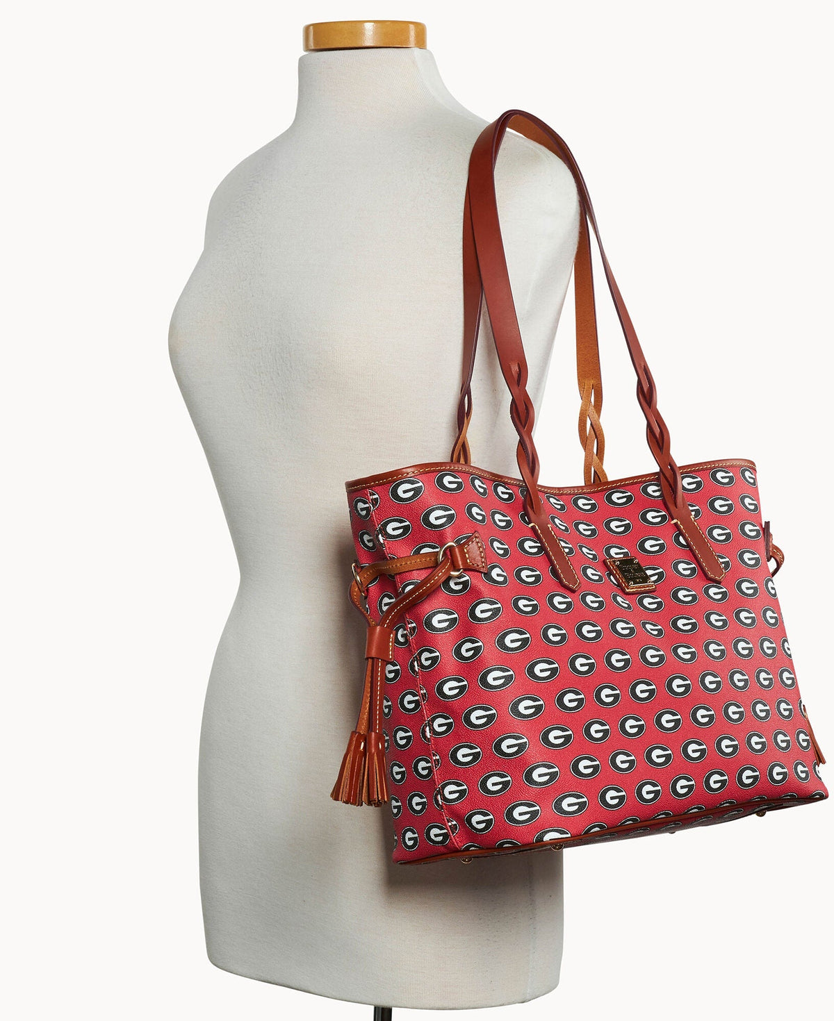 Collegiate University of Georgia Bailey Bag