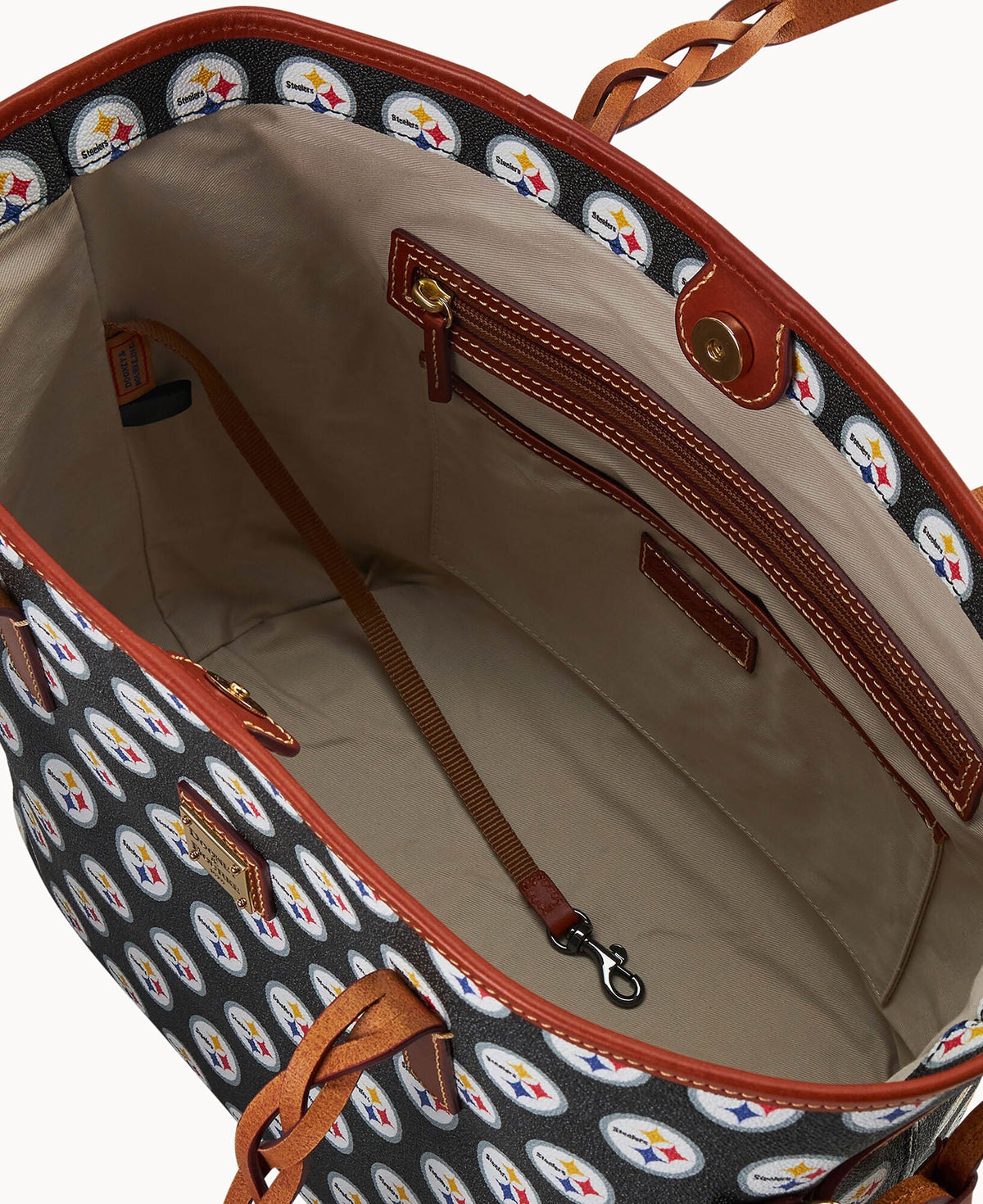 NFL Steelers Bailey Bag