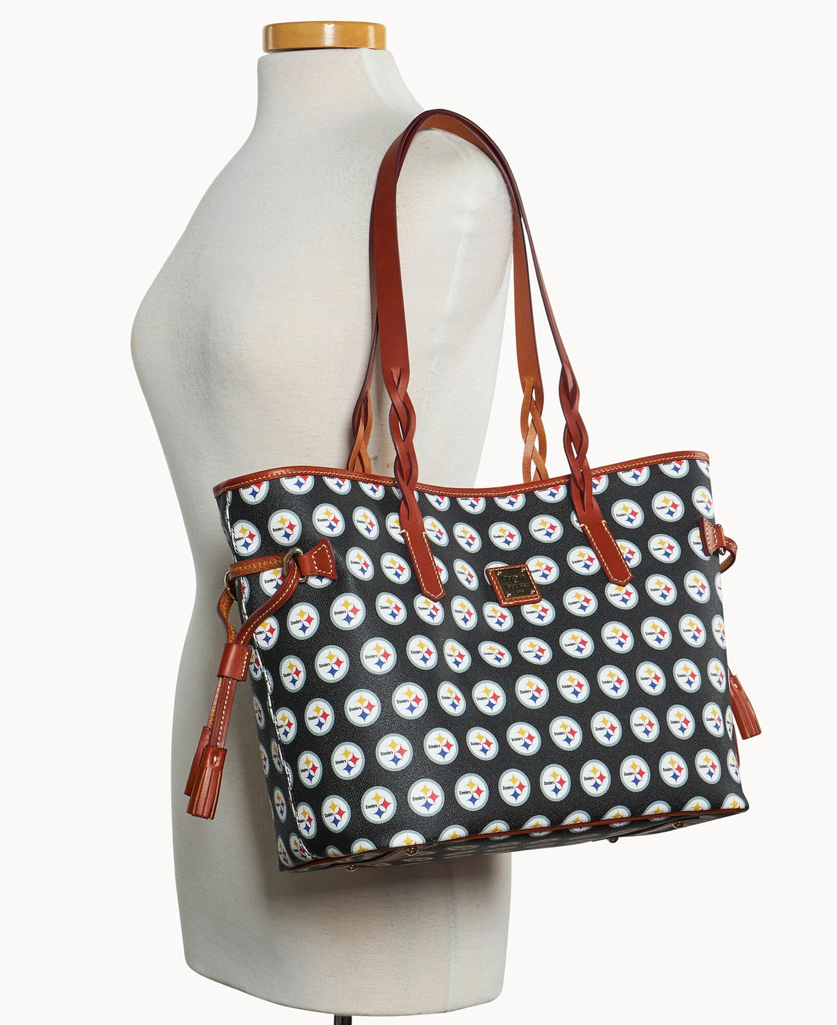 NFL Steelers Bailey Bag