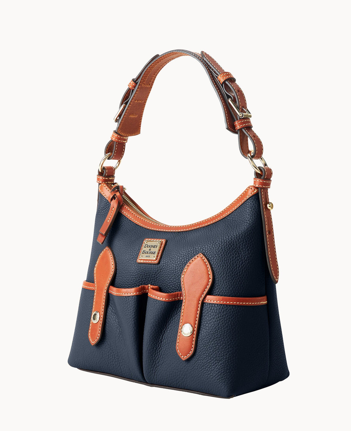 Pebble Grain Small Lucy