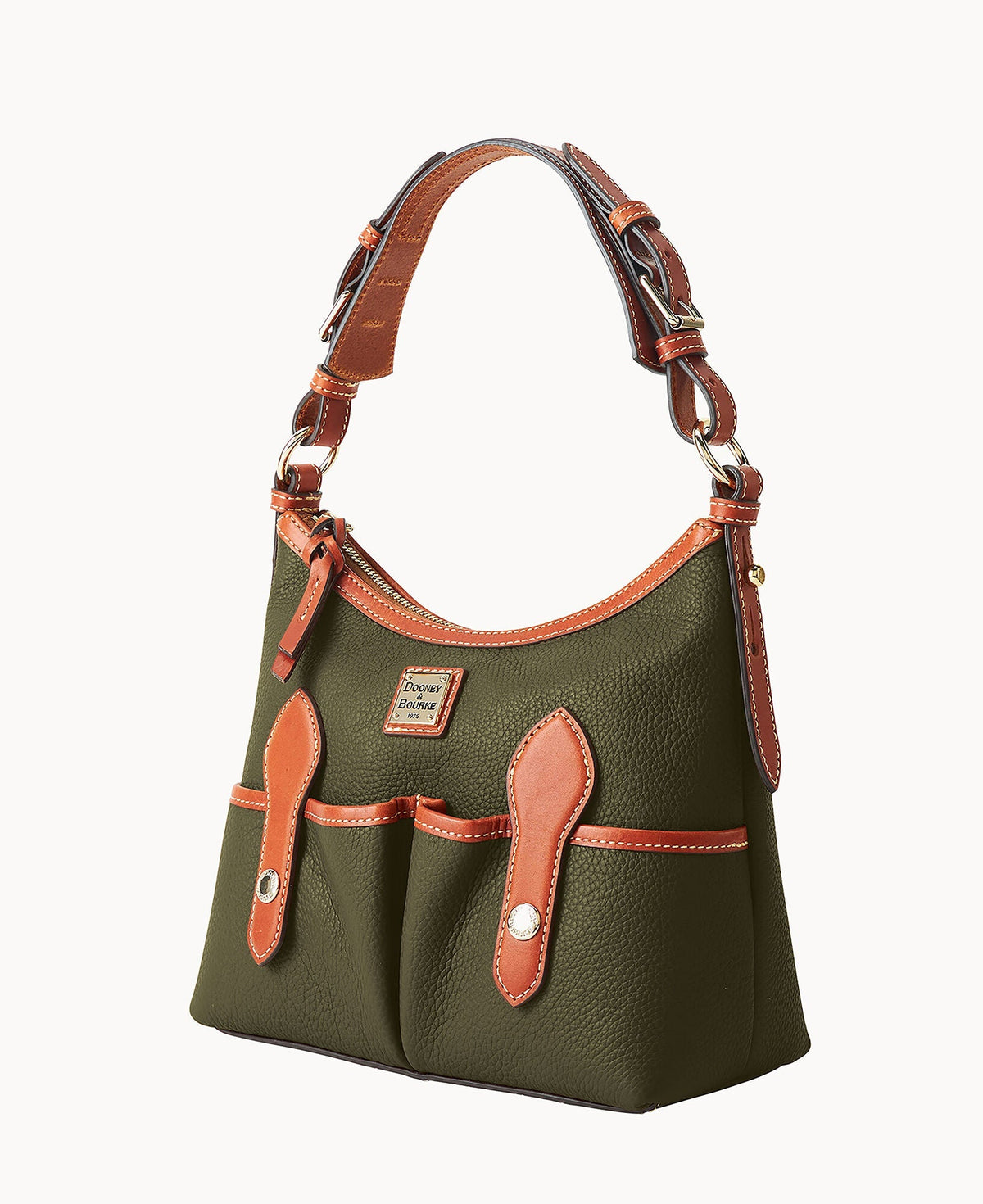 Pebble Grain Small Lucy