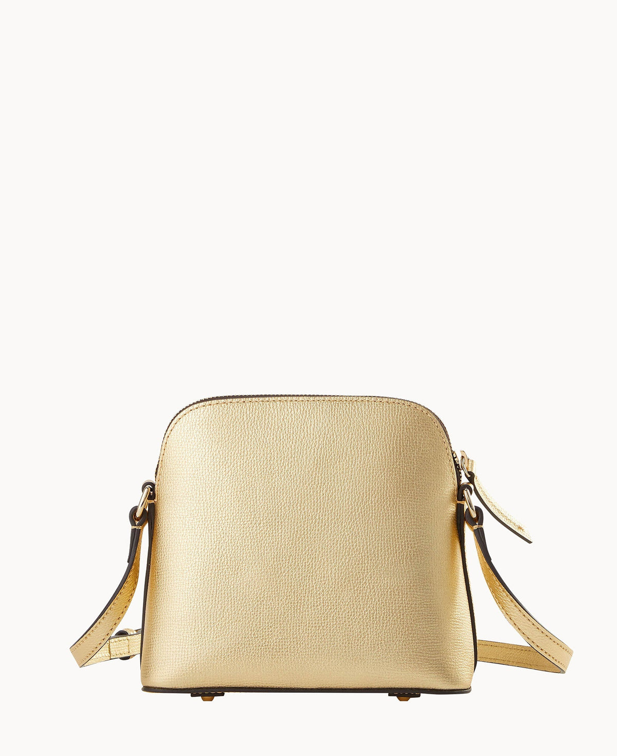 Sorrento Zip Domed Crossbody