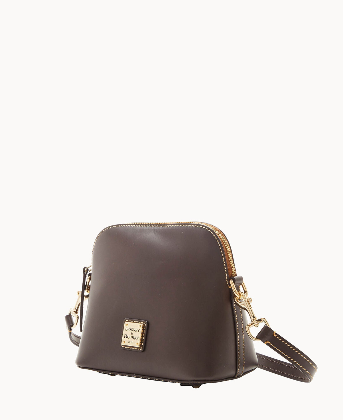 Quincey Zip Domed Crossbody