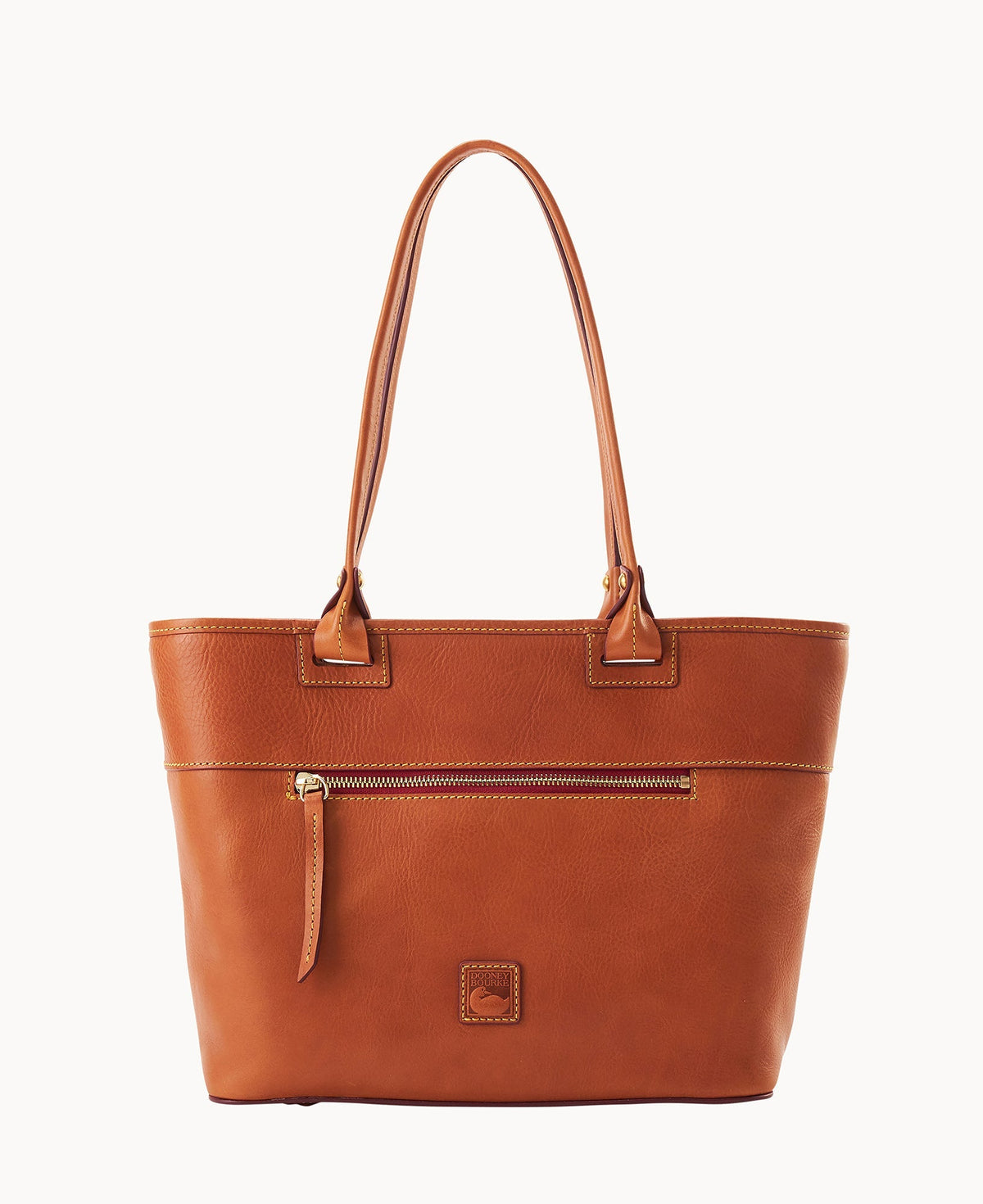 Florentine Zip Tote