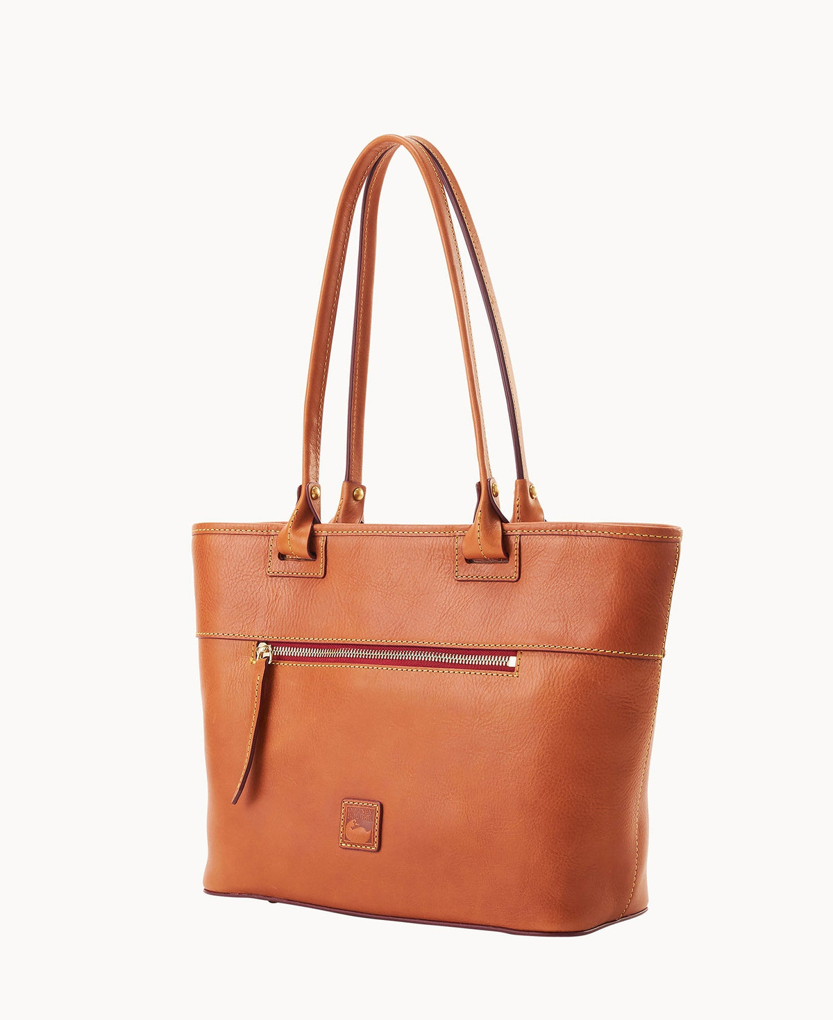 Florentine Zip Tote