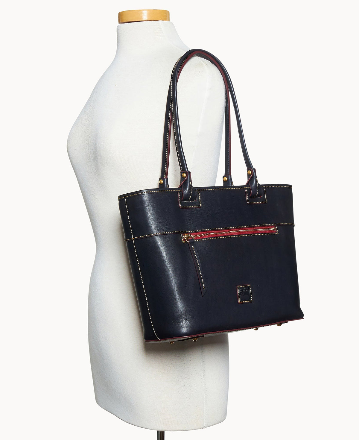 Florentine Zip Tote