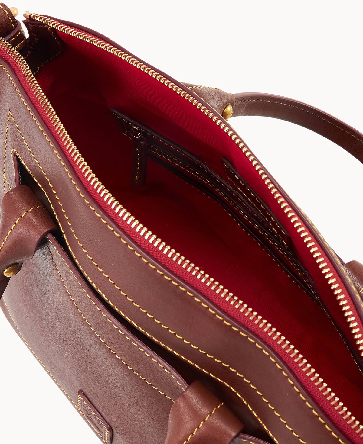 Florentine Domed Satchel