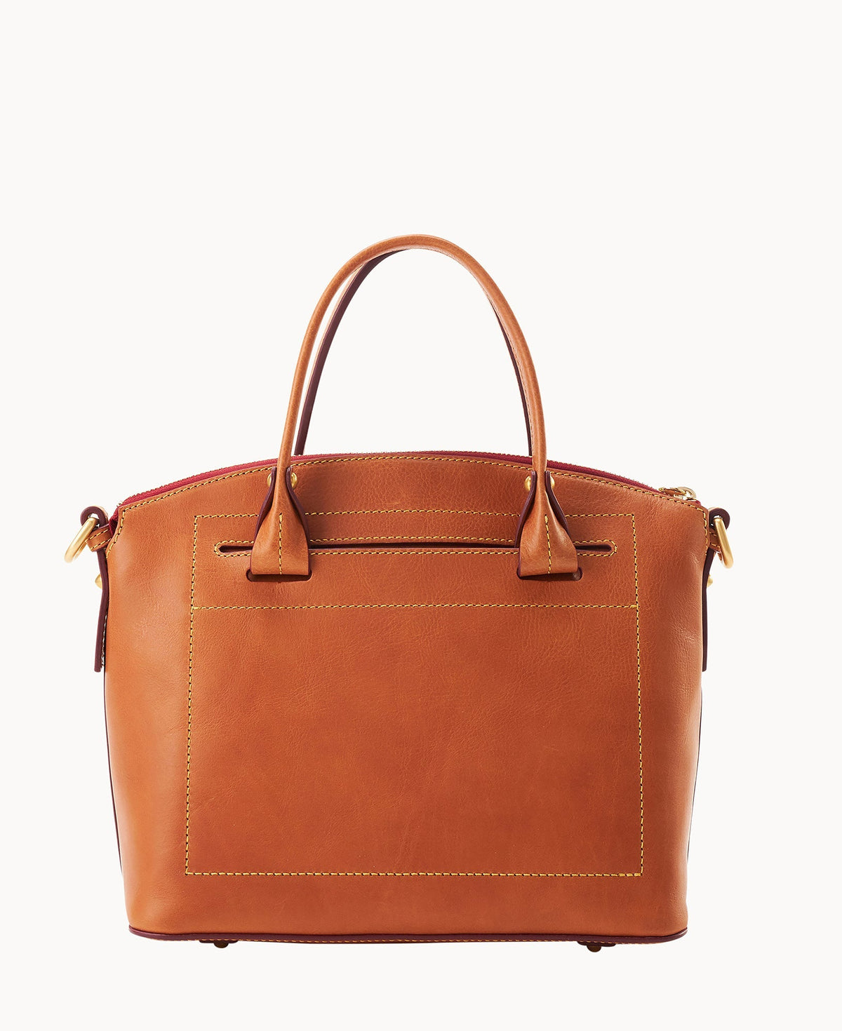 Florentine Domed Satchel