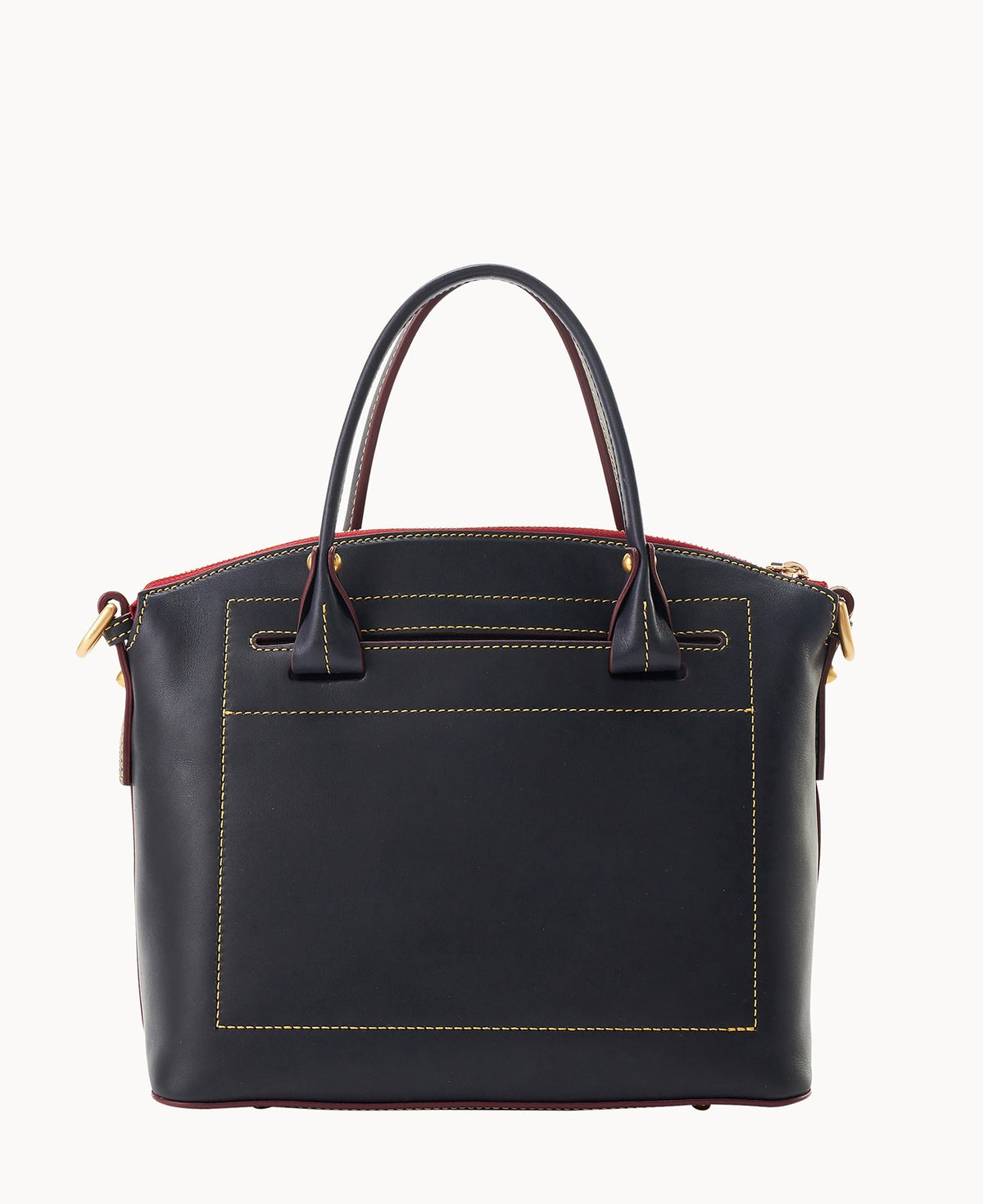 Florentine Domed Satchel