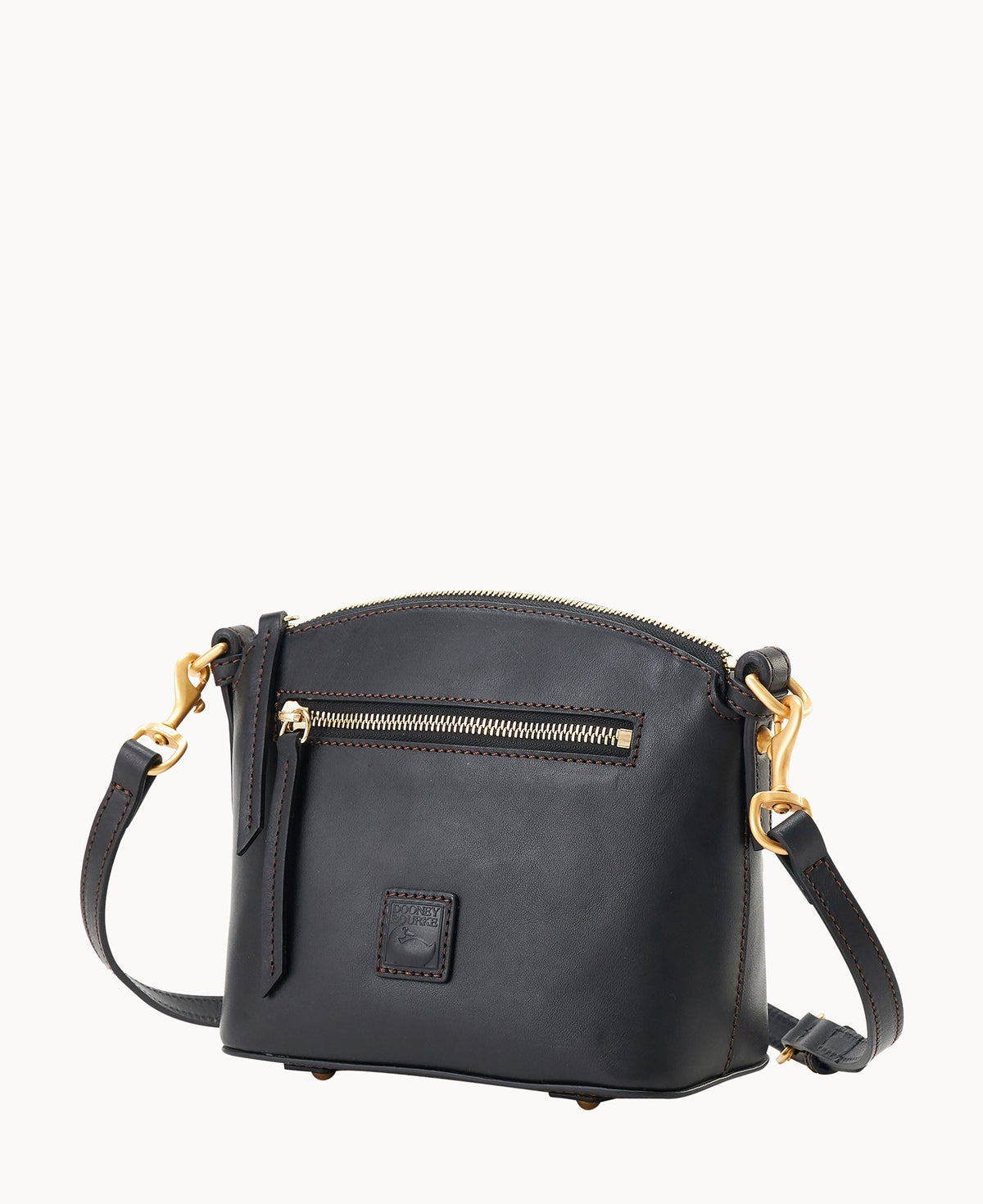 Florentine Domed Crossbody