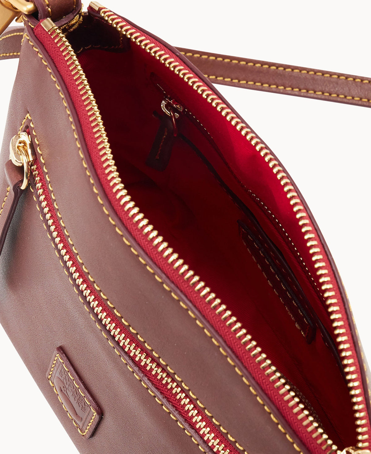 Florentine Domed Crossbody