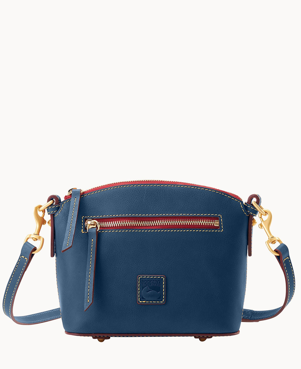 Florentine Domed Crossbody