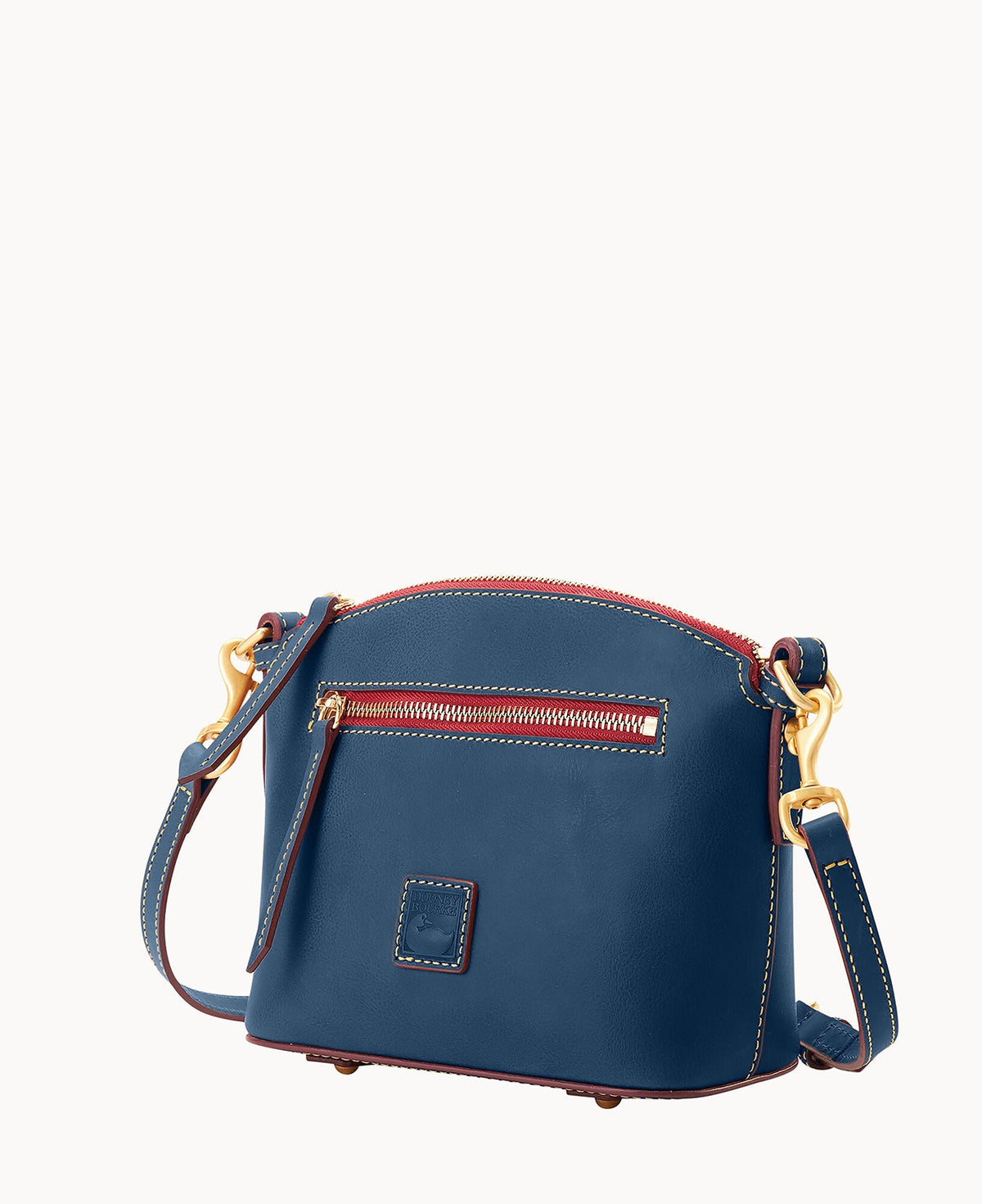 Florentine Domed Crossbody