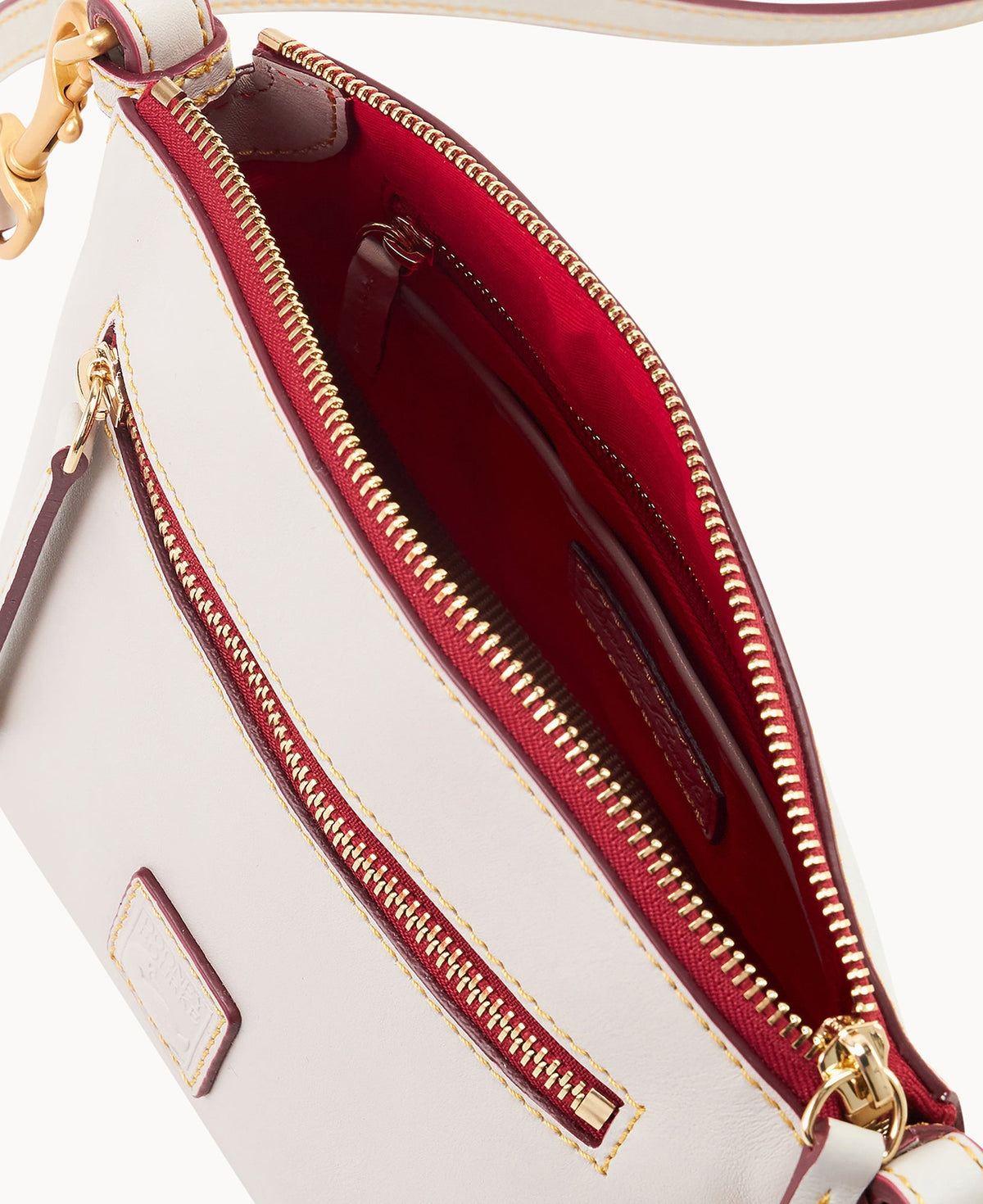 Florentine Domed Crossbody