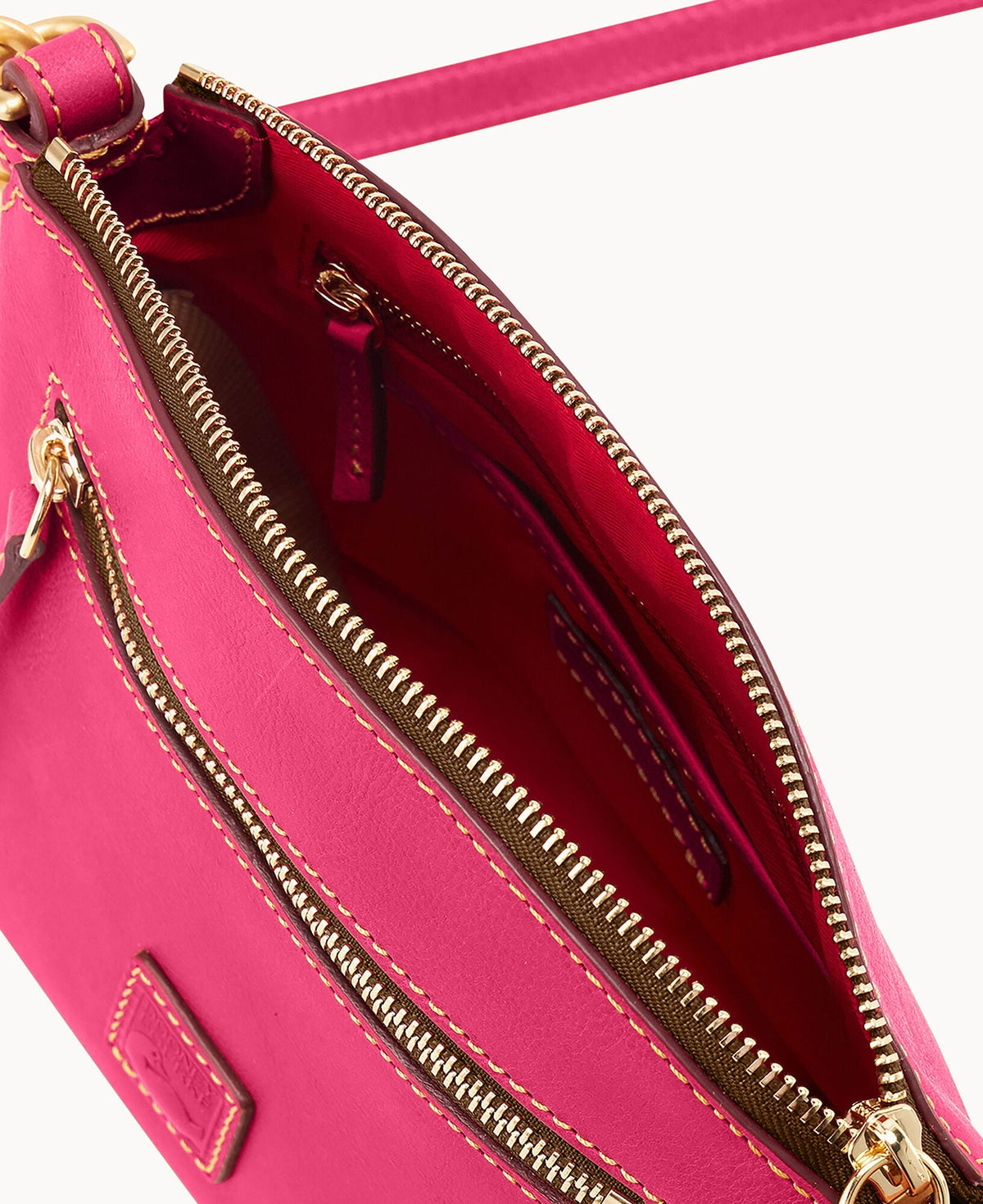 Florentine Domed Crossbody