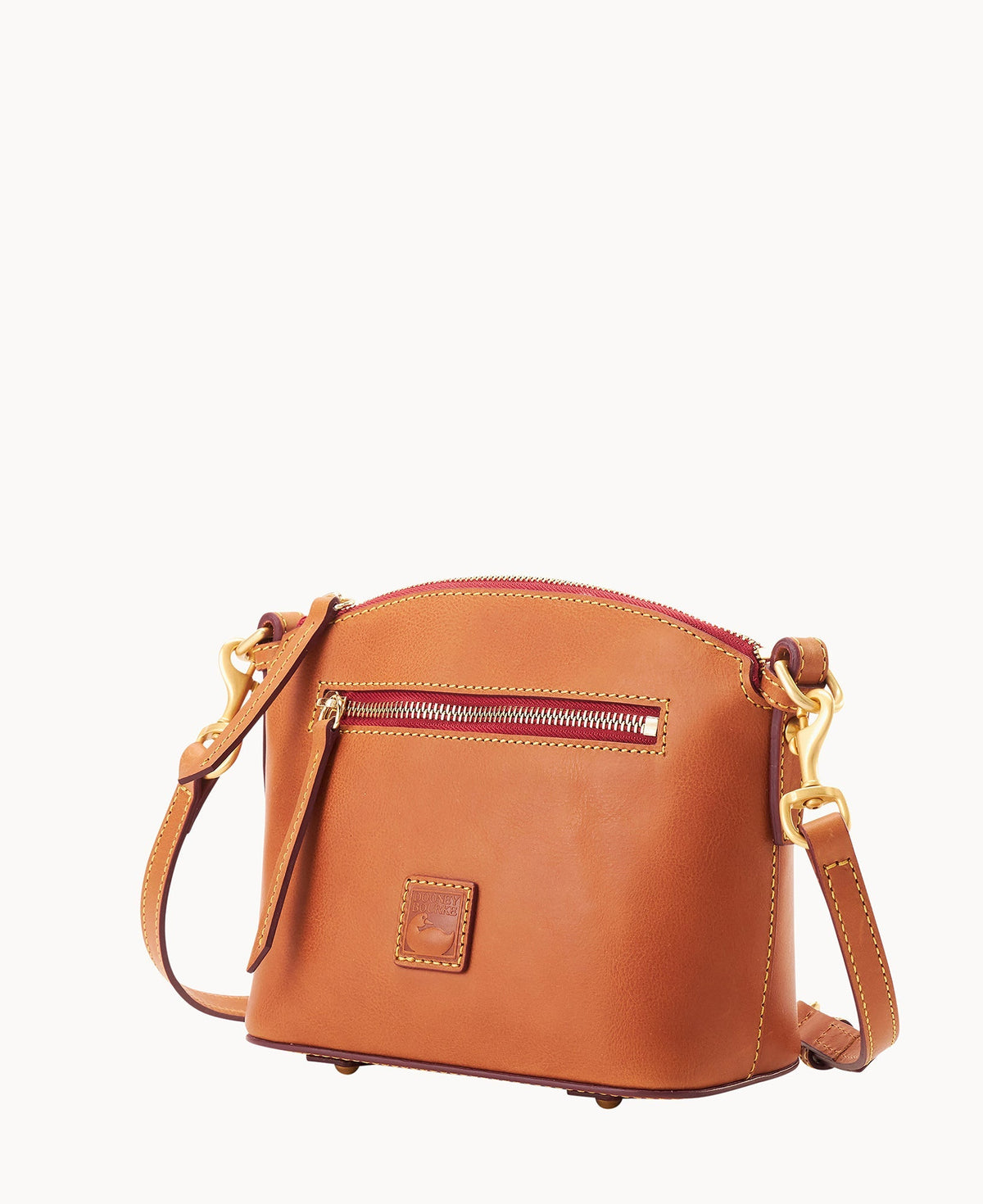 Florentine Domed Crossbody