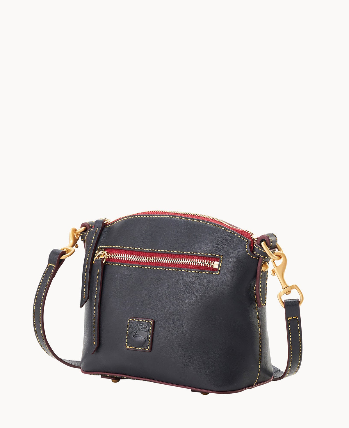 Florentine Domed Crossbody
