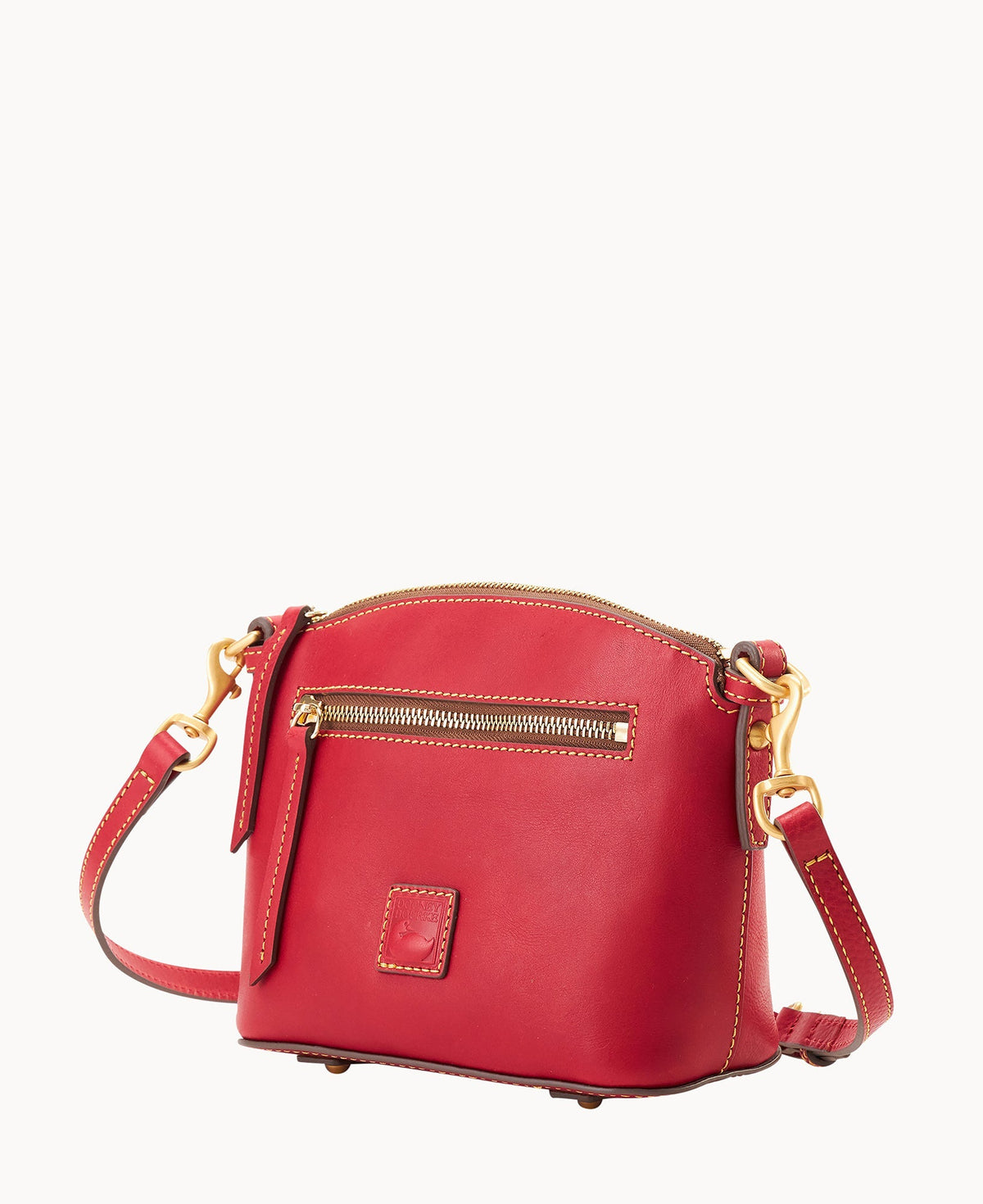 Florentine Domed Crossbody