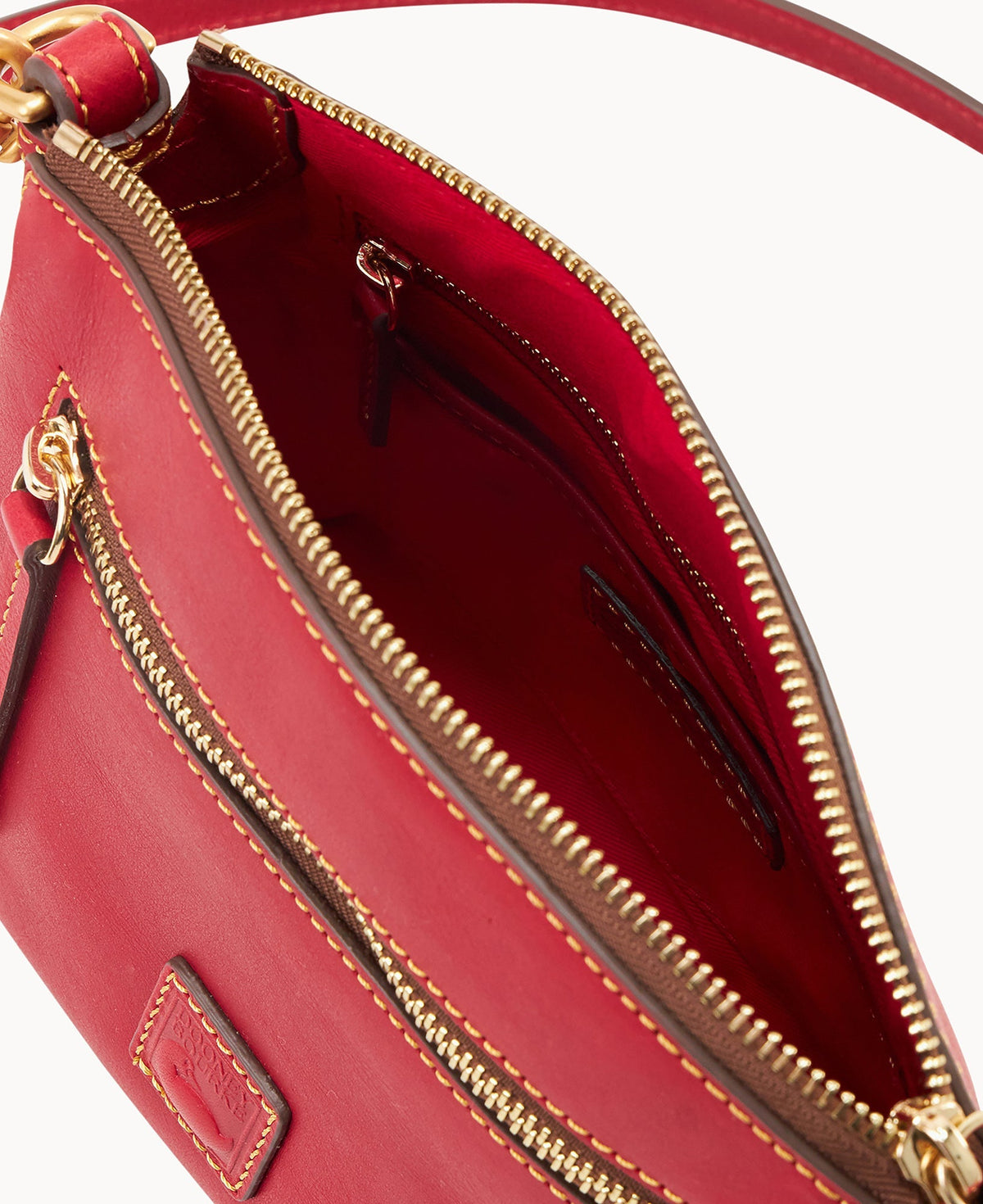 Florentine Domed Crossbody