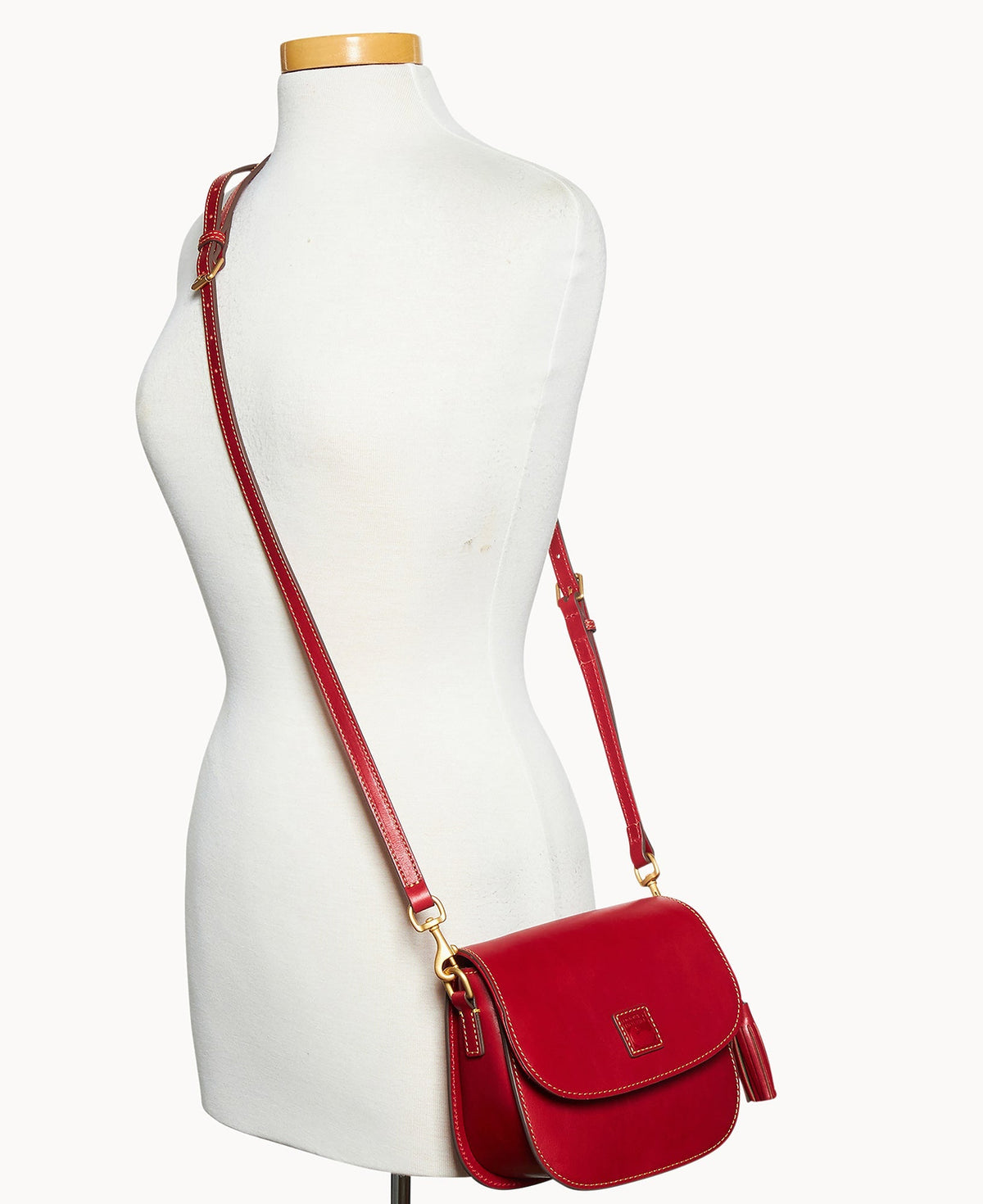Florentine Domed Crossbody