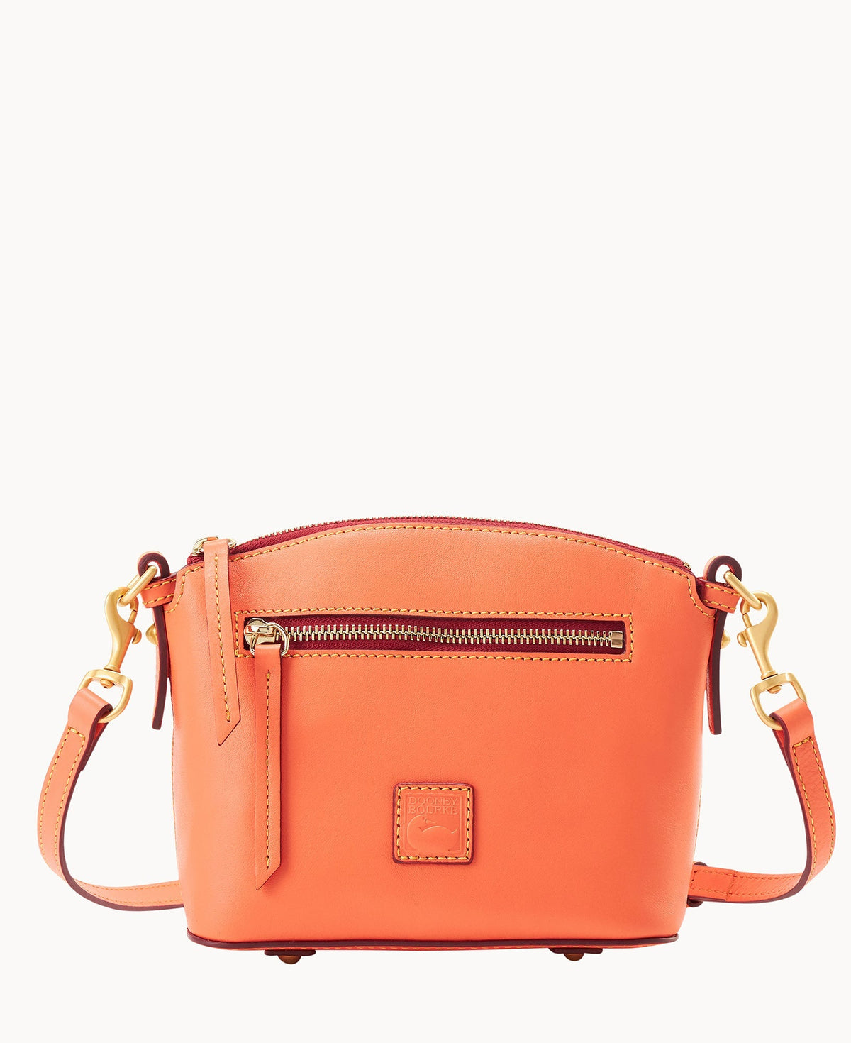 Florentine Domed Crossbody